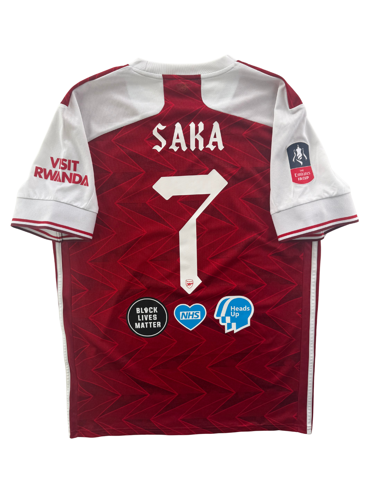 Bukayo Saka Arsenal 20/21 - L