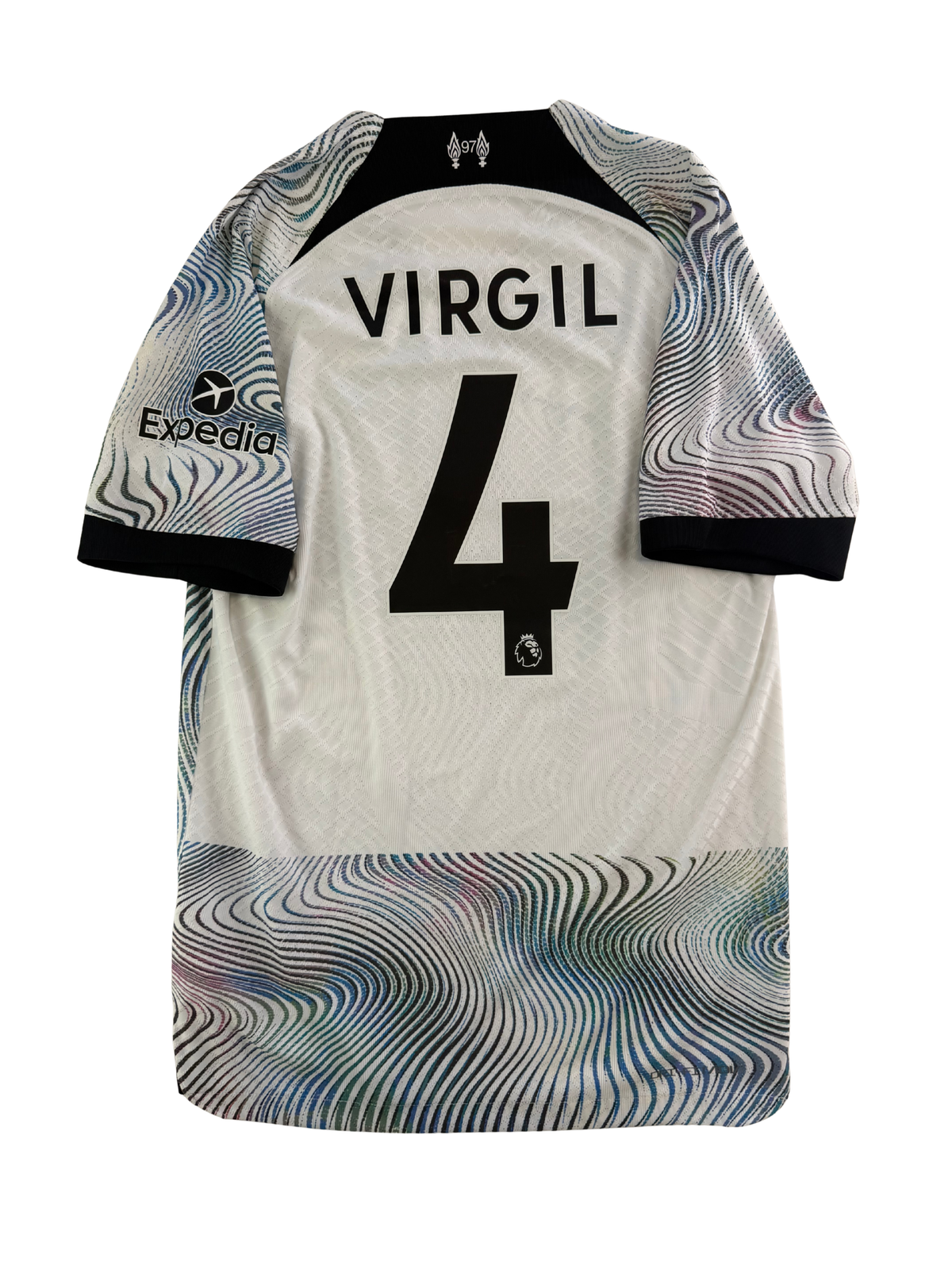 Virgil van Dijk Liverpool 22/23 - S