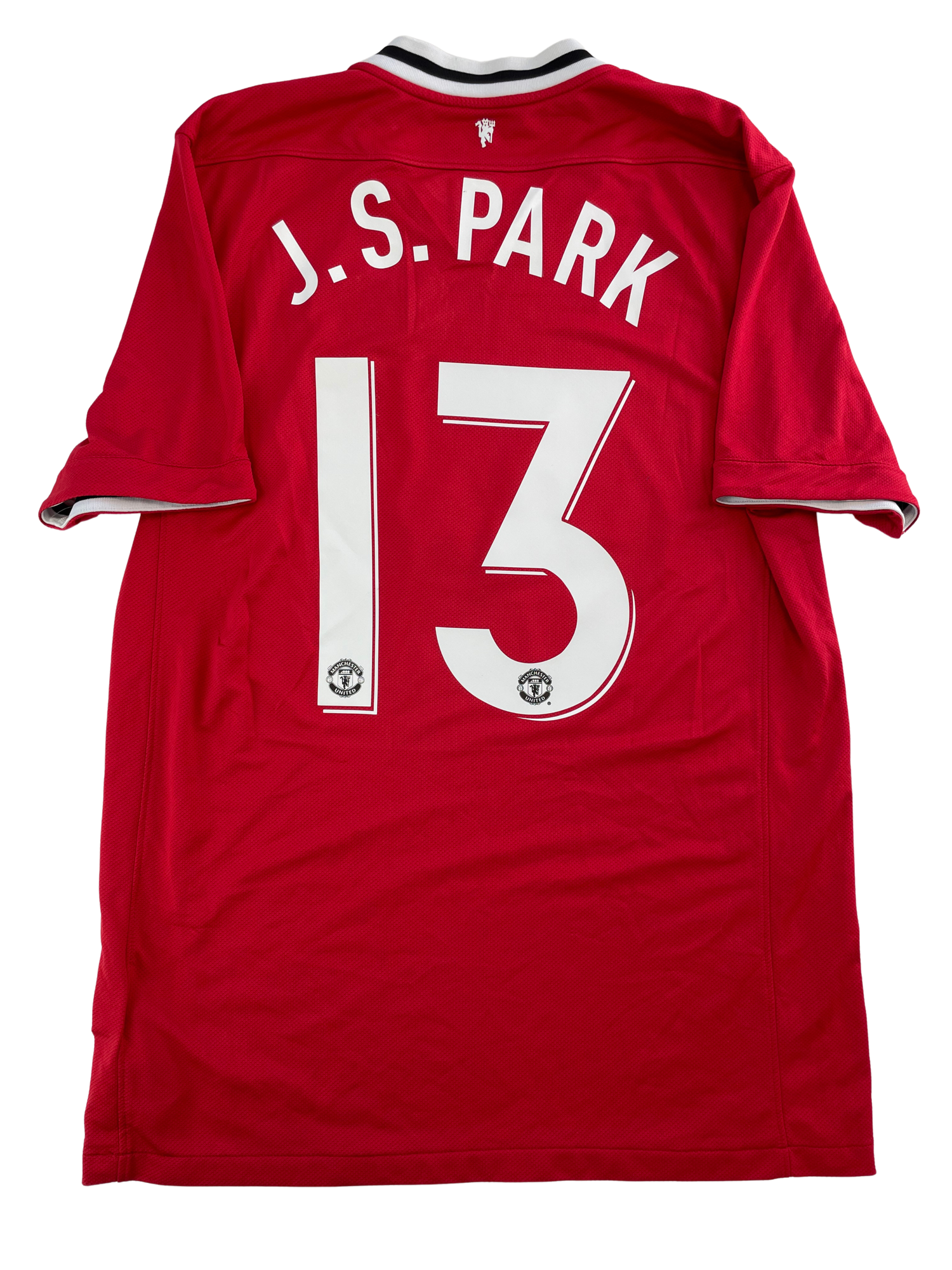 Park Ji-sung Manchester United 11/12 - L