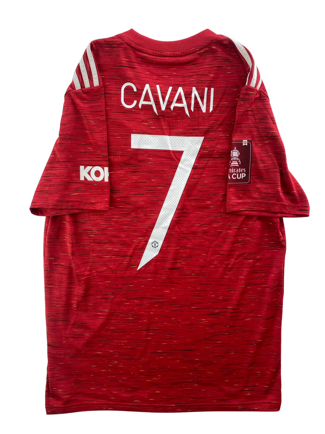 Edinson Cavani Manchester United 20/21 - M