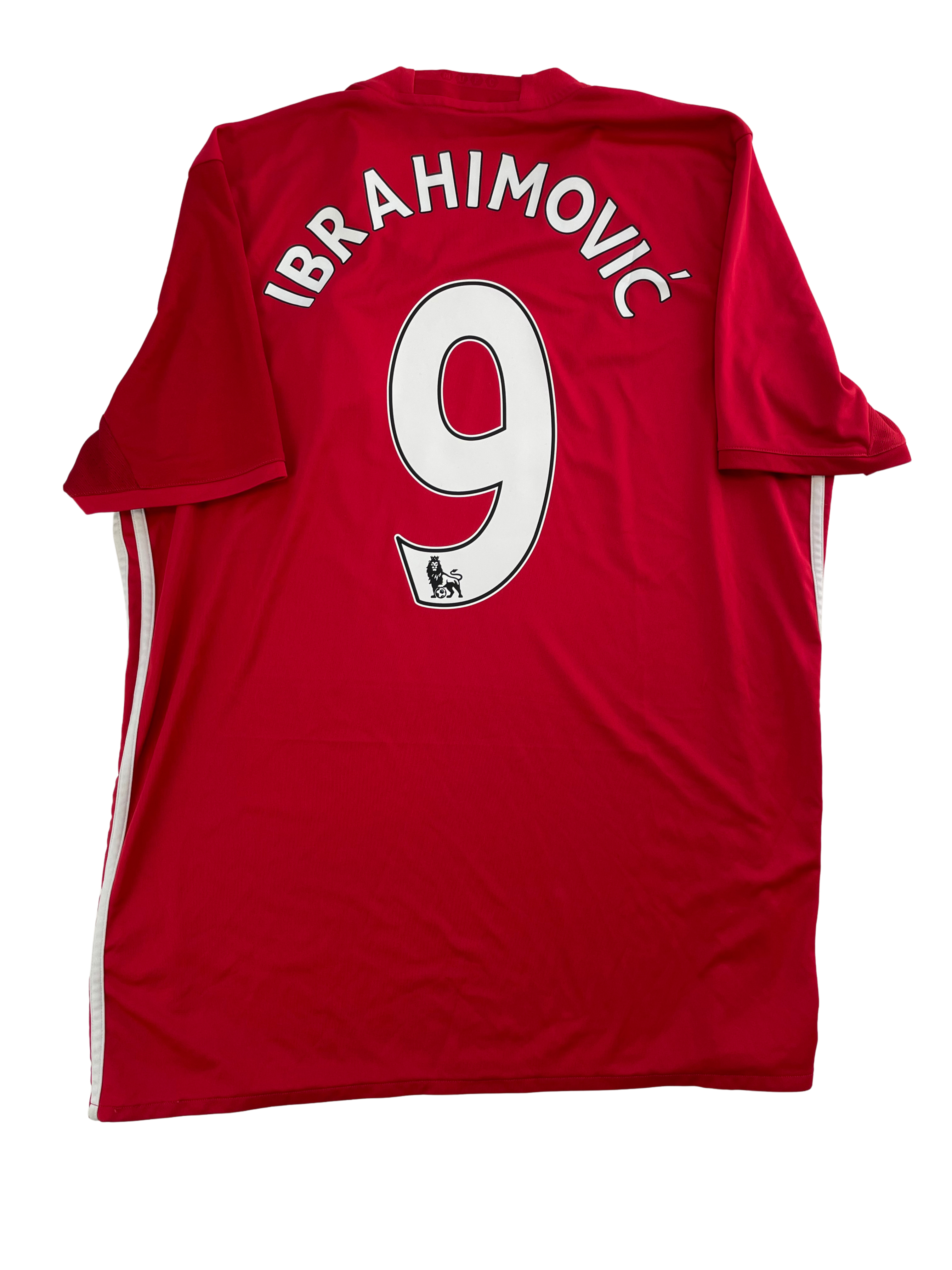 Zlatan Ibrahimović Manchester United 16/17 - XL