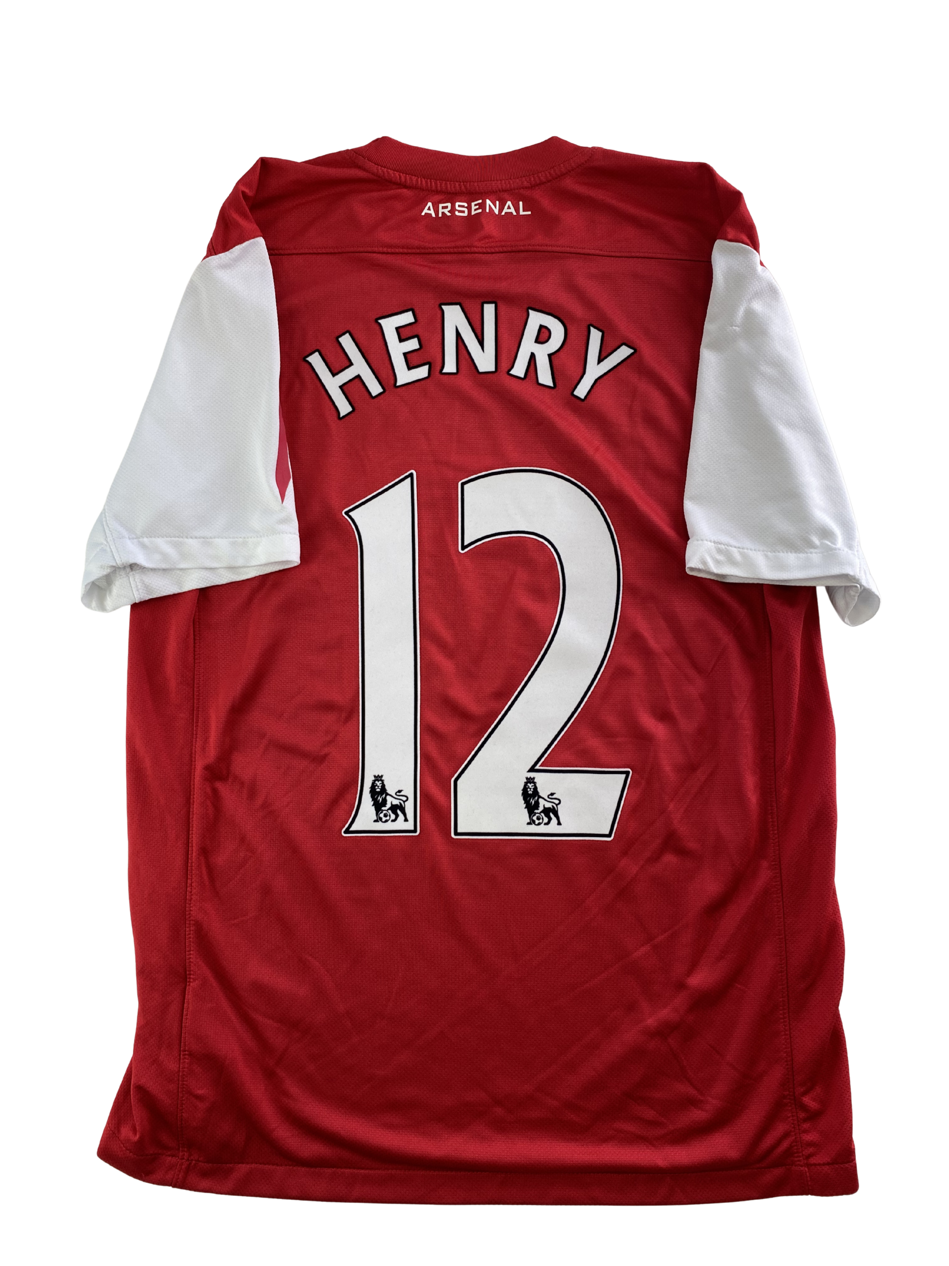 Thierry Henry Arsenal 11/12 - M