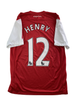 Thierry Henry Arsenal 11/12 - M