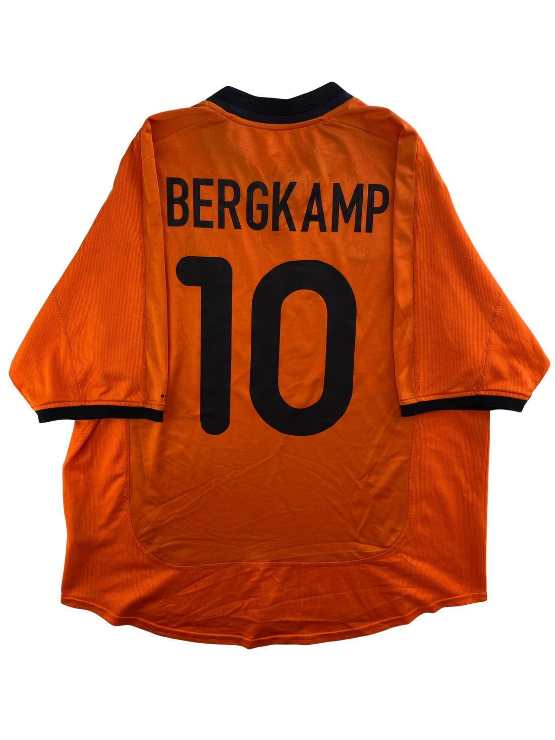 Dennis Bergkamp Holland 00/01 - XL
