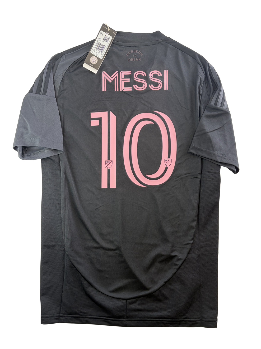 Lionel Messi Inter Miami Ude 24/25 - L