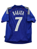 Hidetoshi Nakata Japan 01/02 - S