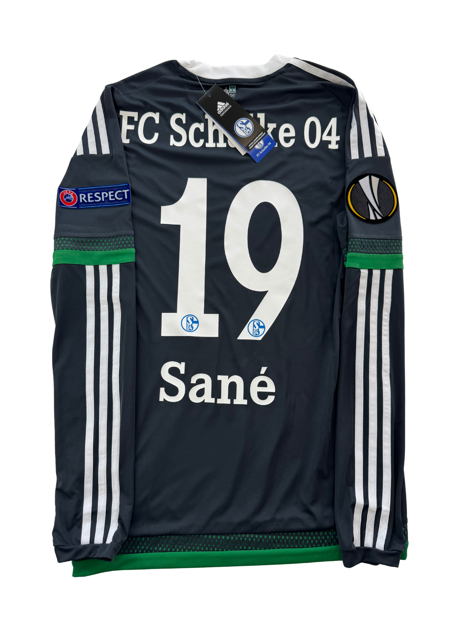 Leroy Sané Schalke 15/16 - S