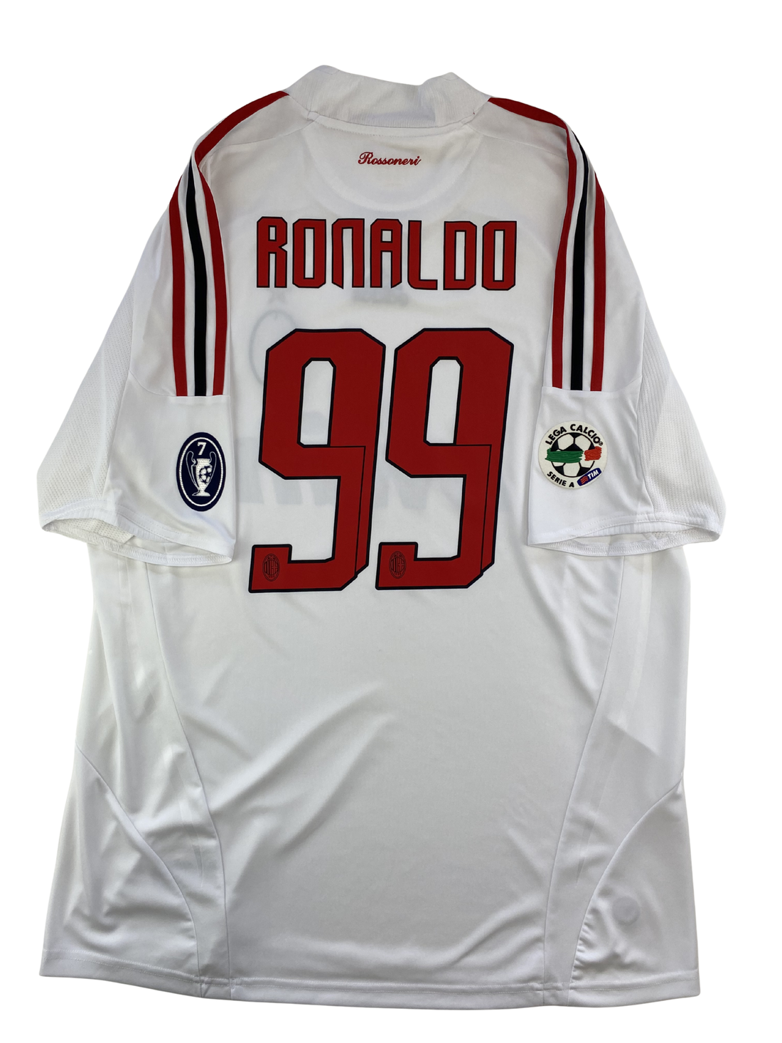 Ronaldo Nazario AC Milan 07/08 - XL