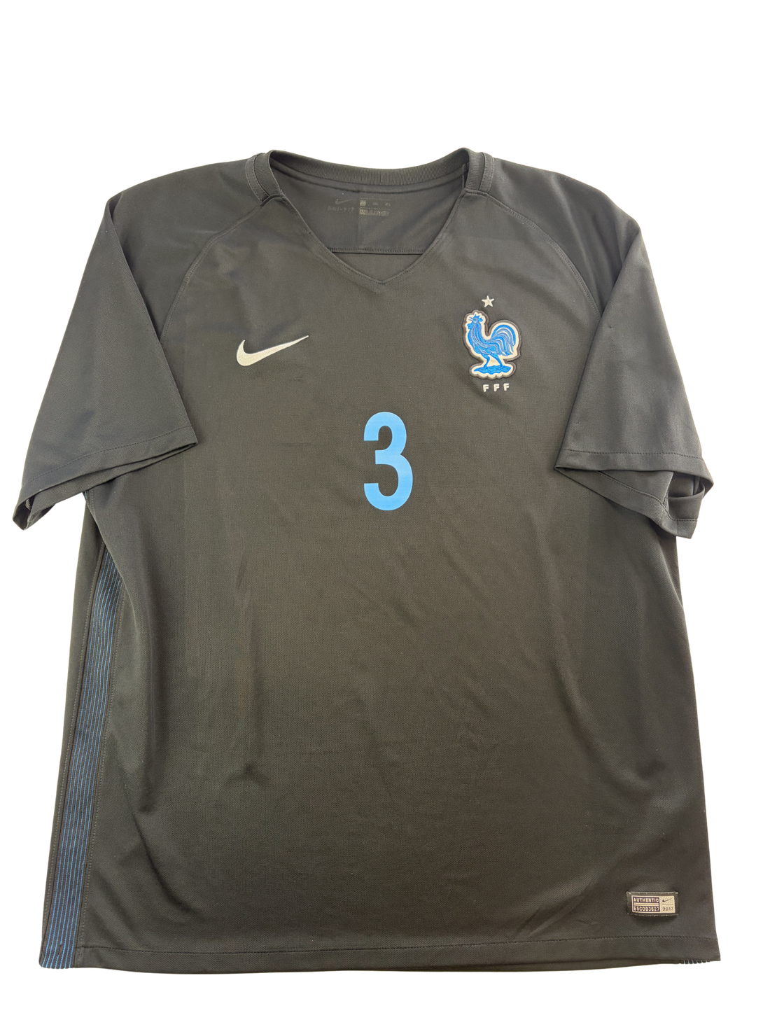 Patrice Evra Frankrig 16/17 - XXL