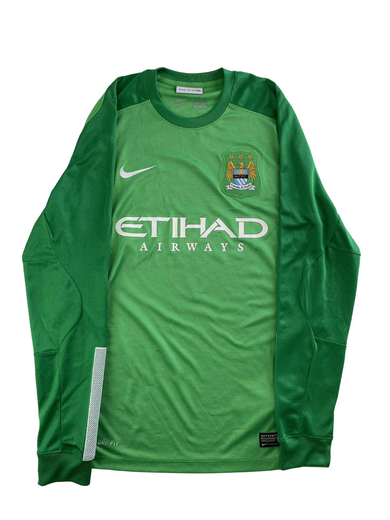 Joe Hart Manchester City 12/13 - M