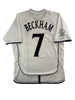 David Beckham England 02/03 - XL