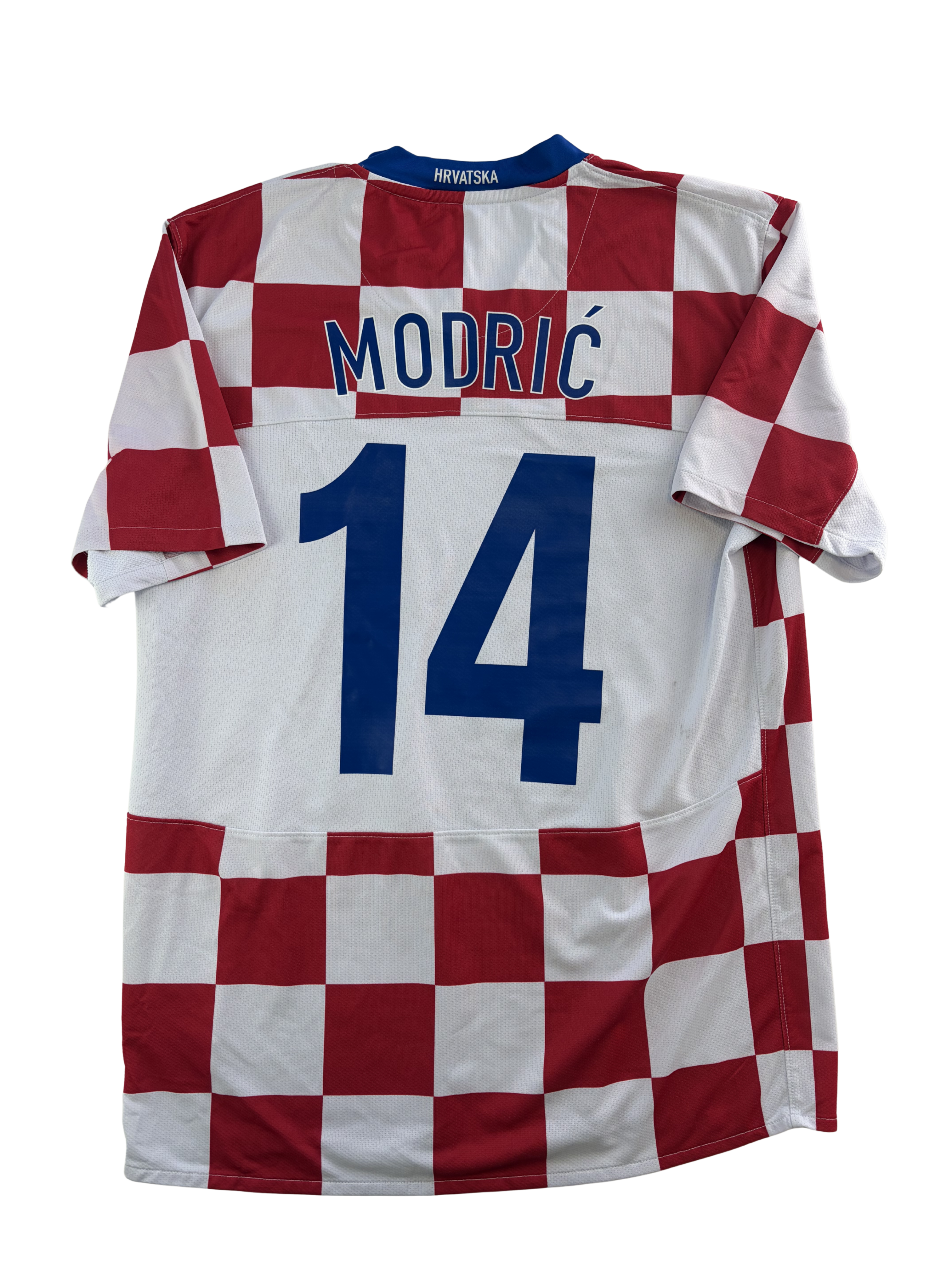 Luka Modric Kroatien 08/09 - M