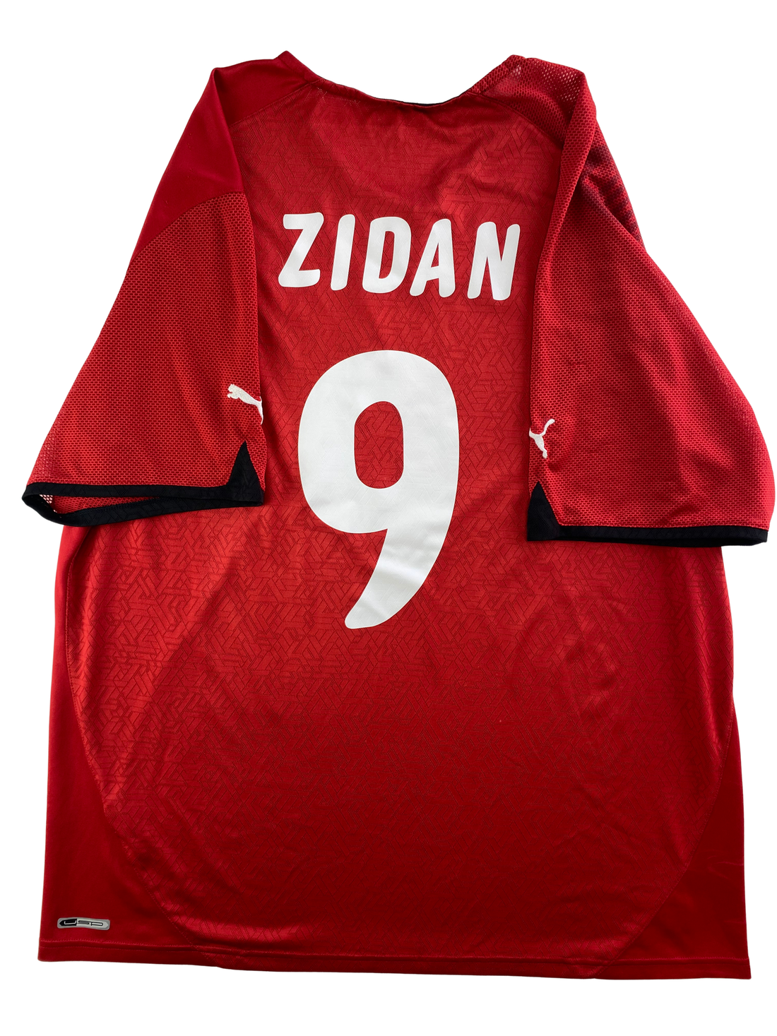 Mohamed Zidan Ägypten 10/12 - XXL