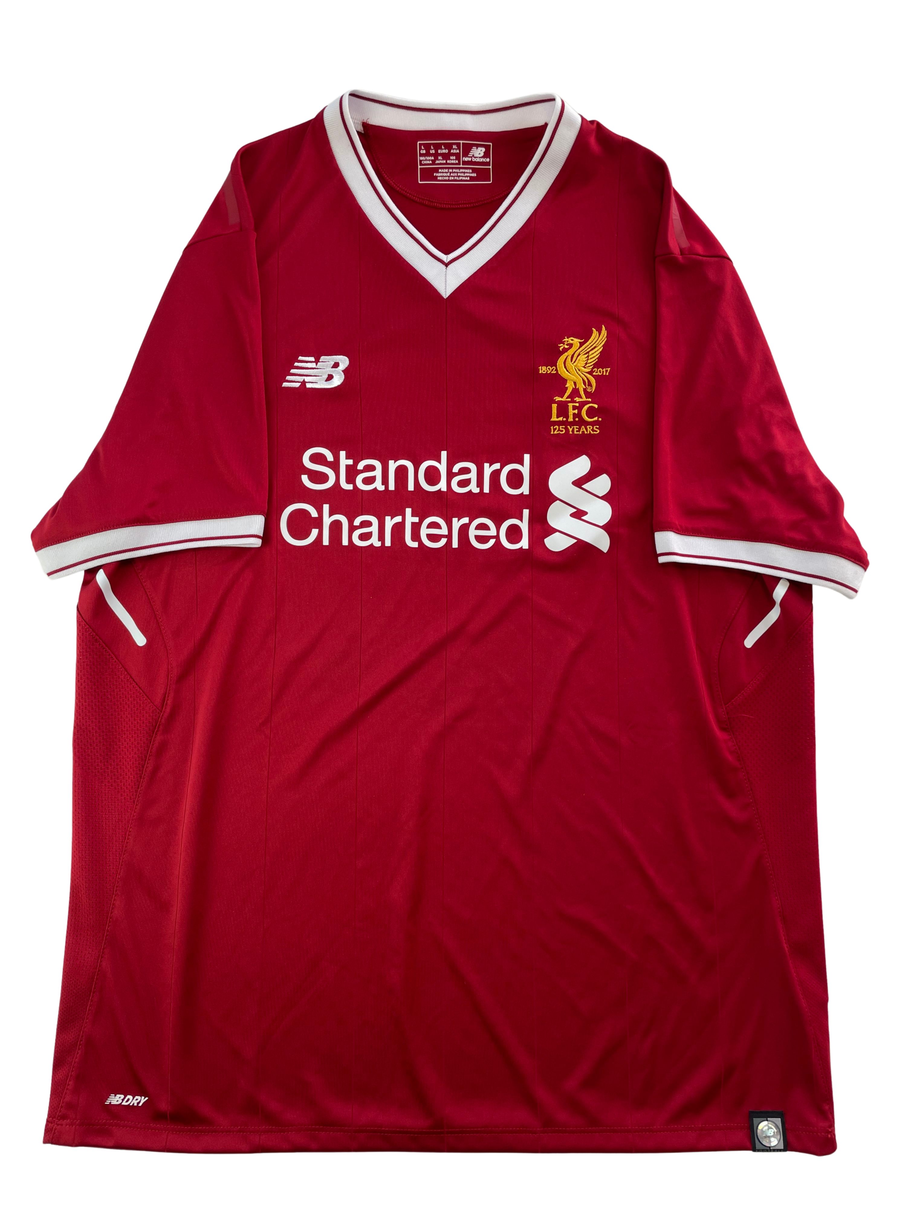 Liverpool 17/18 - L