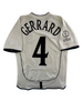 Steven Gerrard England 00/02 -