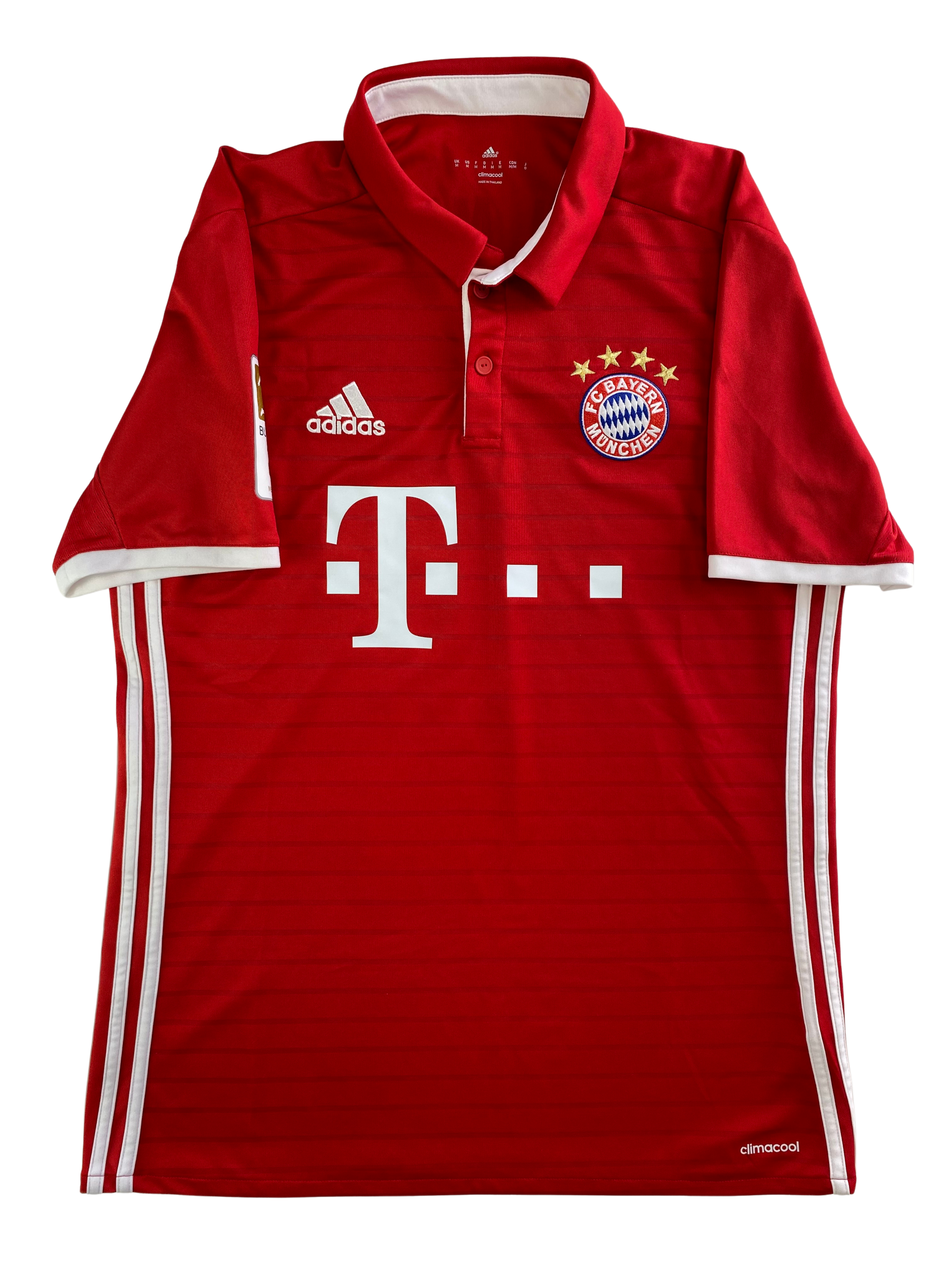 David Alaba Bayern München 16/17 - M