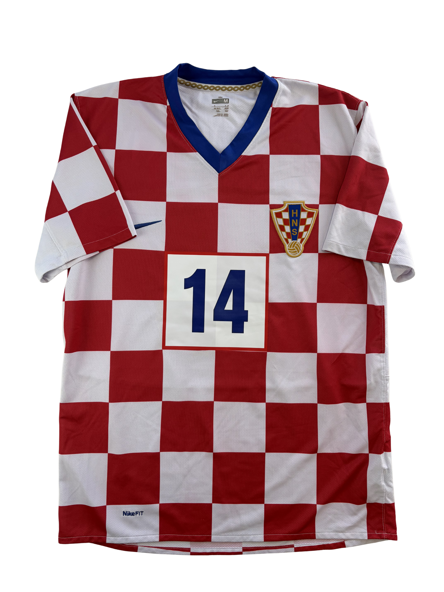 Luka Modric Kroatien 08/09 - M