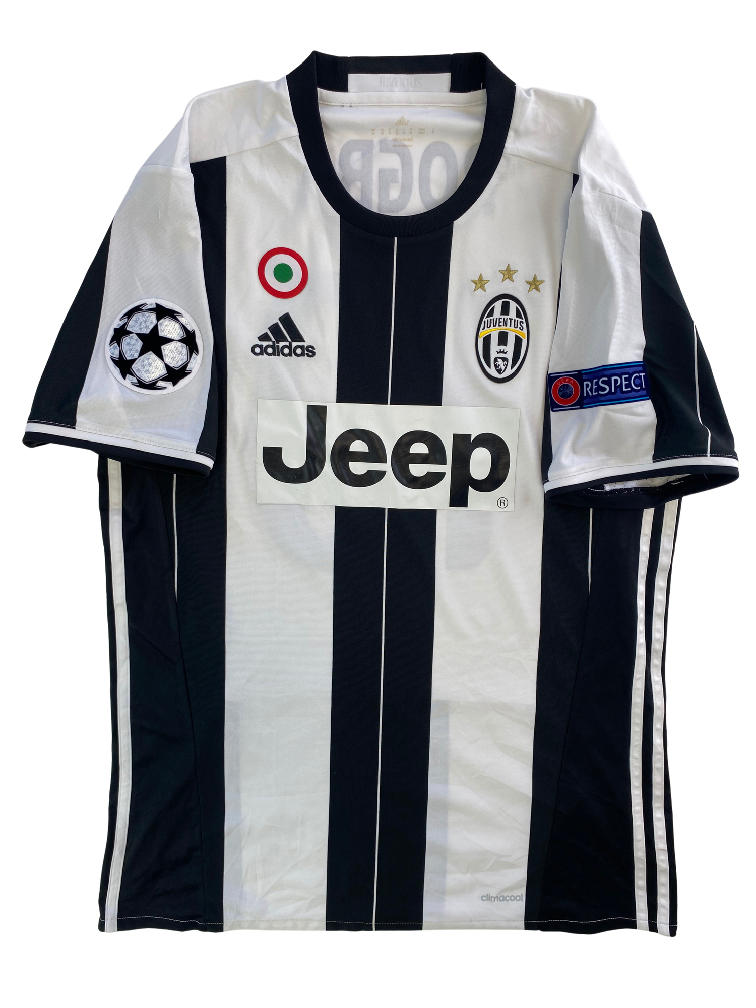 Paul Pogba Juventus 16/17 - M