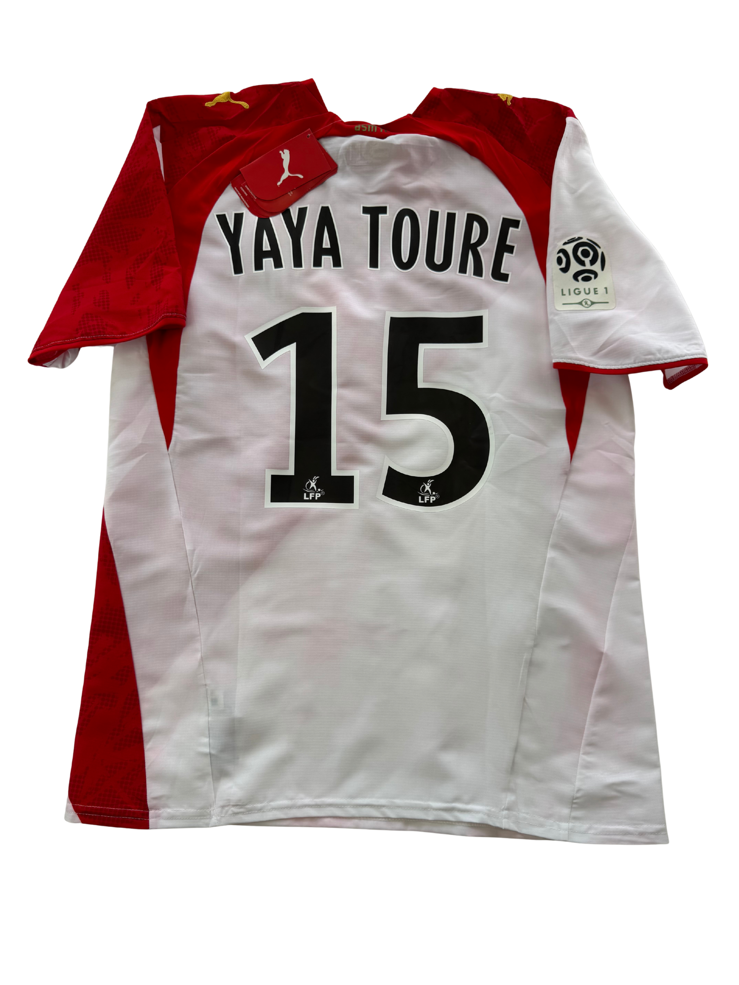 Yaya Touré Monaco 05/06 - M