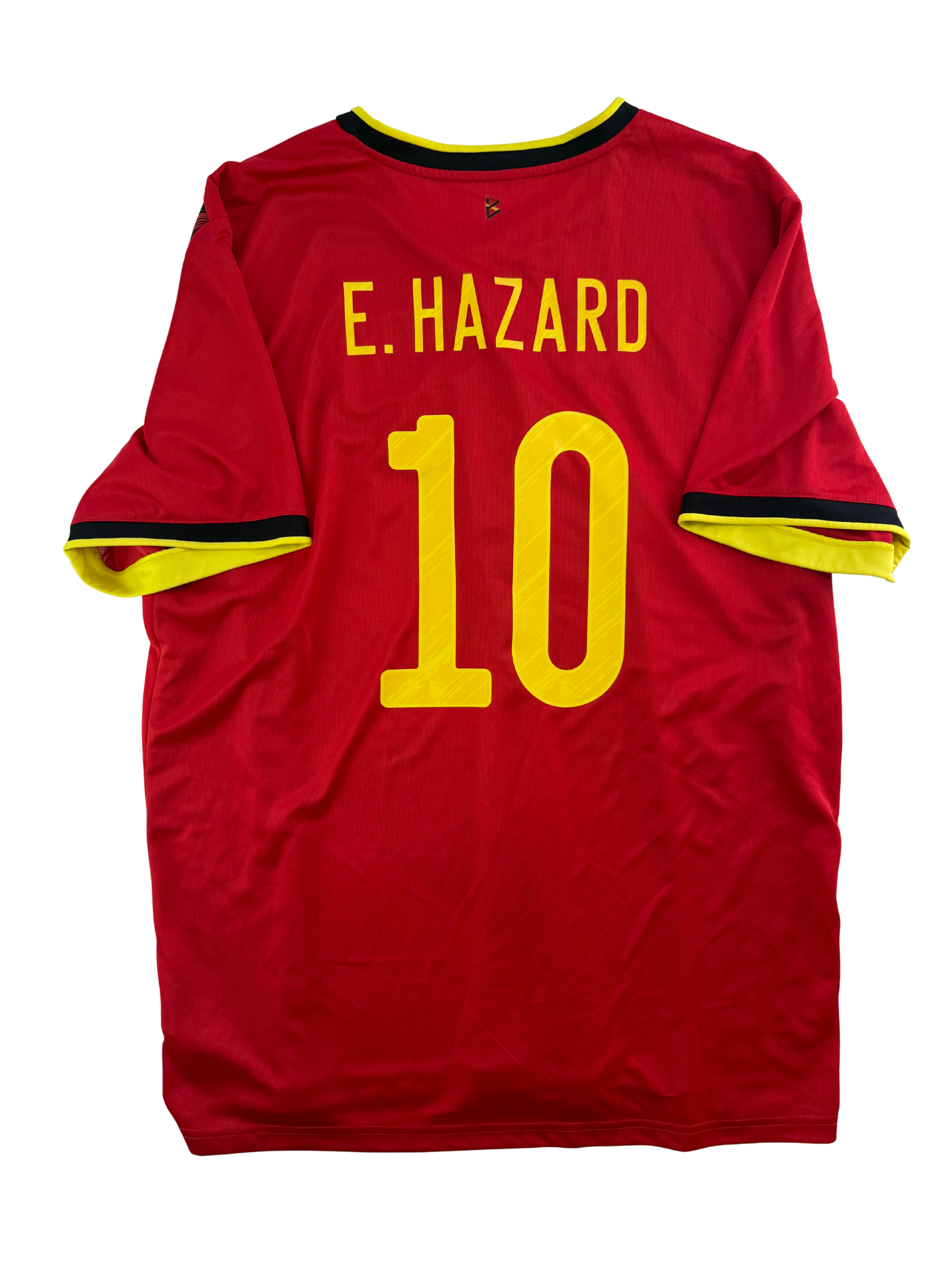 Eden Hazard Belgien 20/21 - XXL
