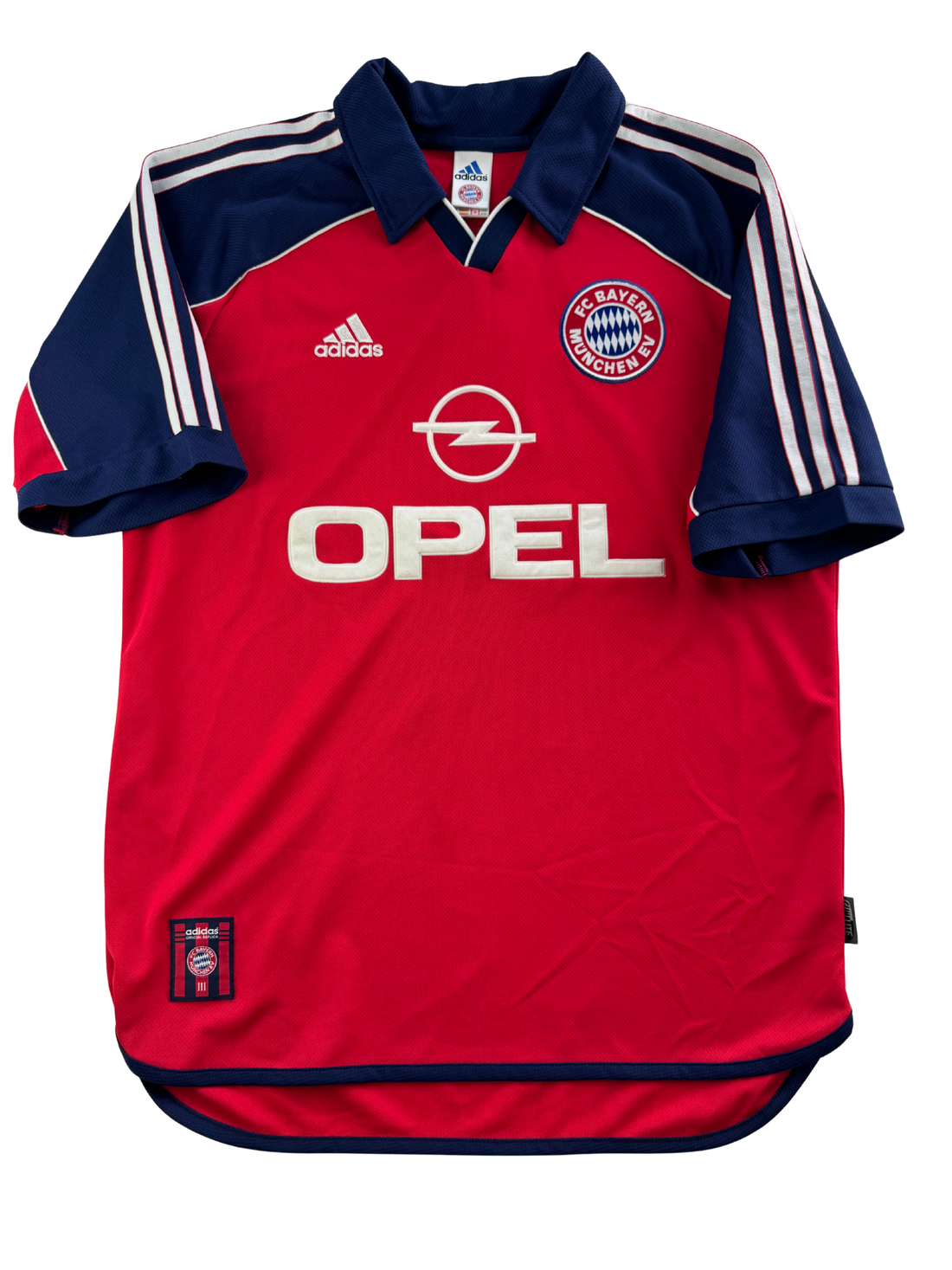 Bayern München 99/01 - M