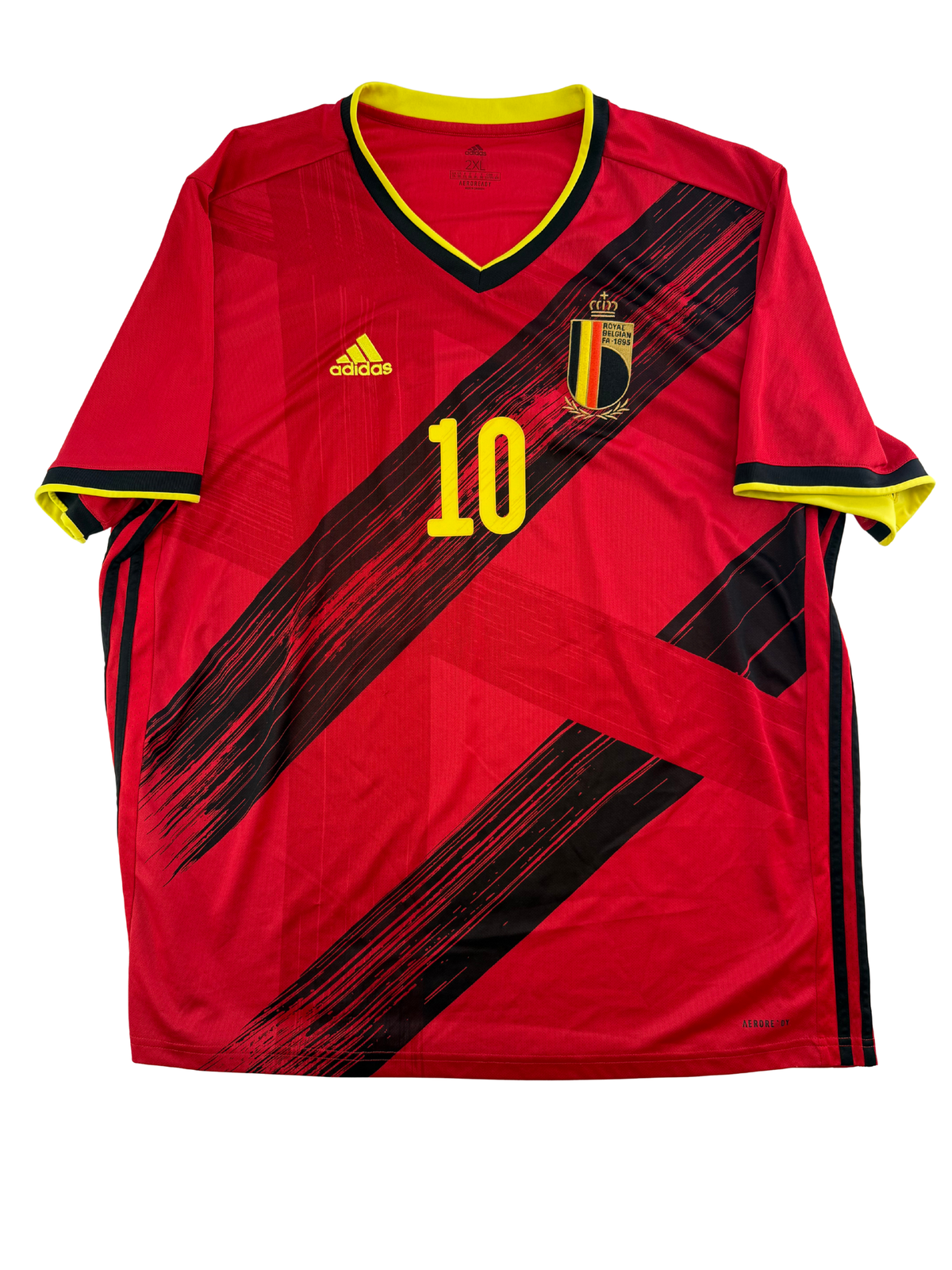 Eden Hazard Belgien 20/21 - XXL