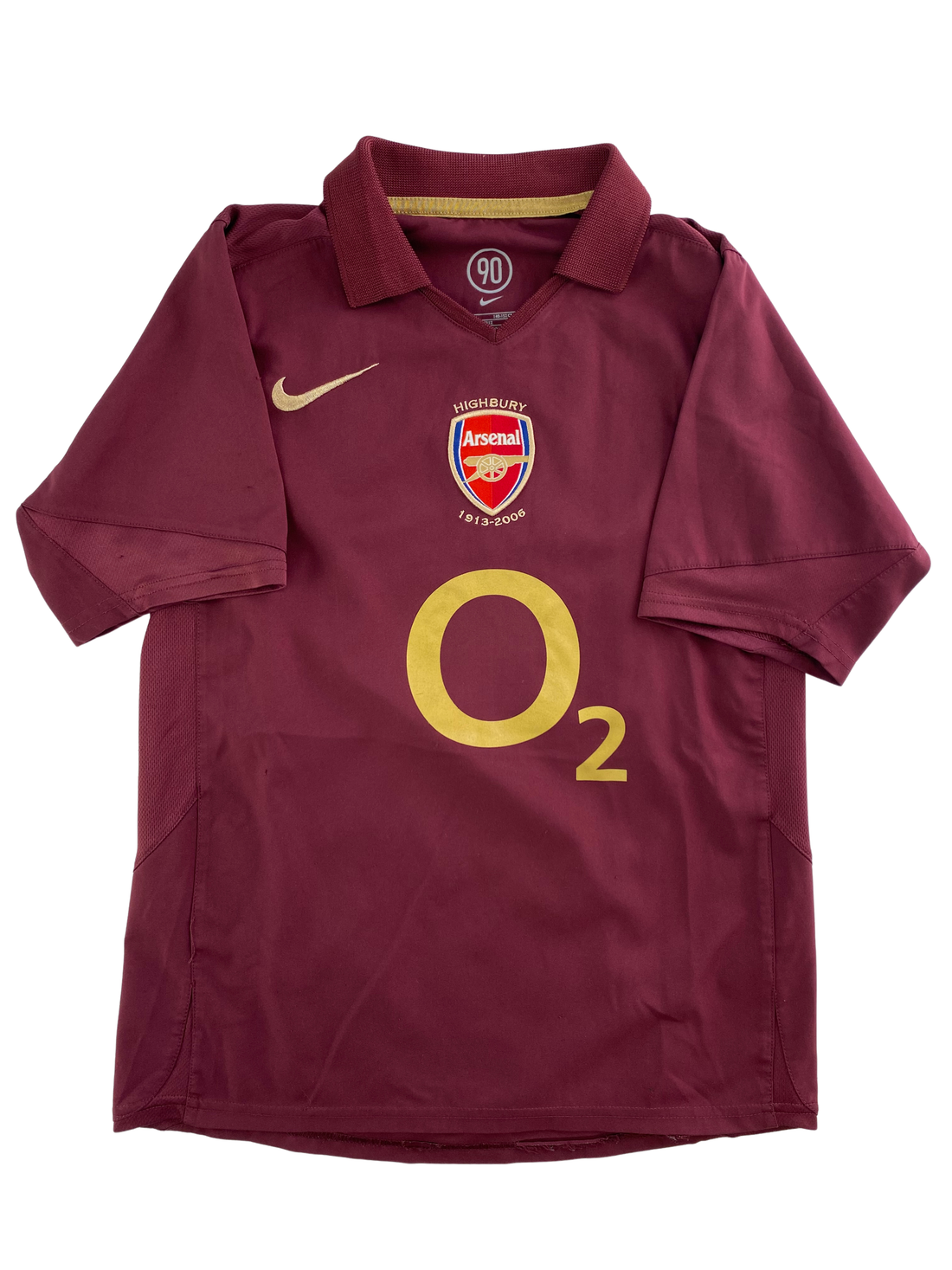 Arsenal 05/06 - 11/12 Y