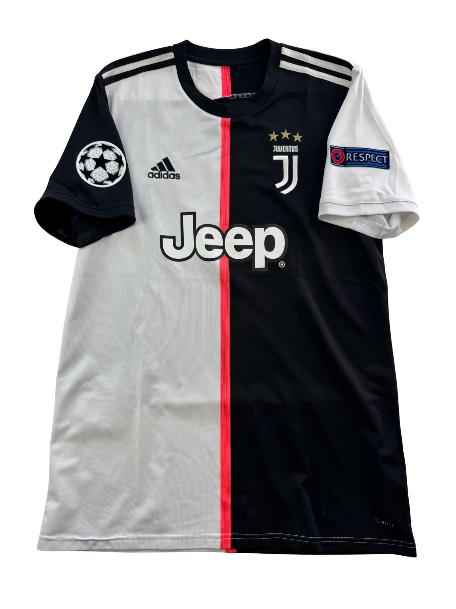 Cristiano Ronaldo Juventus 18/19 - L