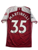 Gabriel Martinelli Arsenal 20/21 - S