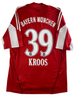 Toni Kroos Bayern München 10/11 - L