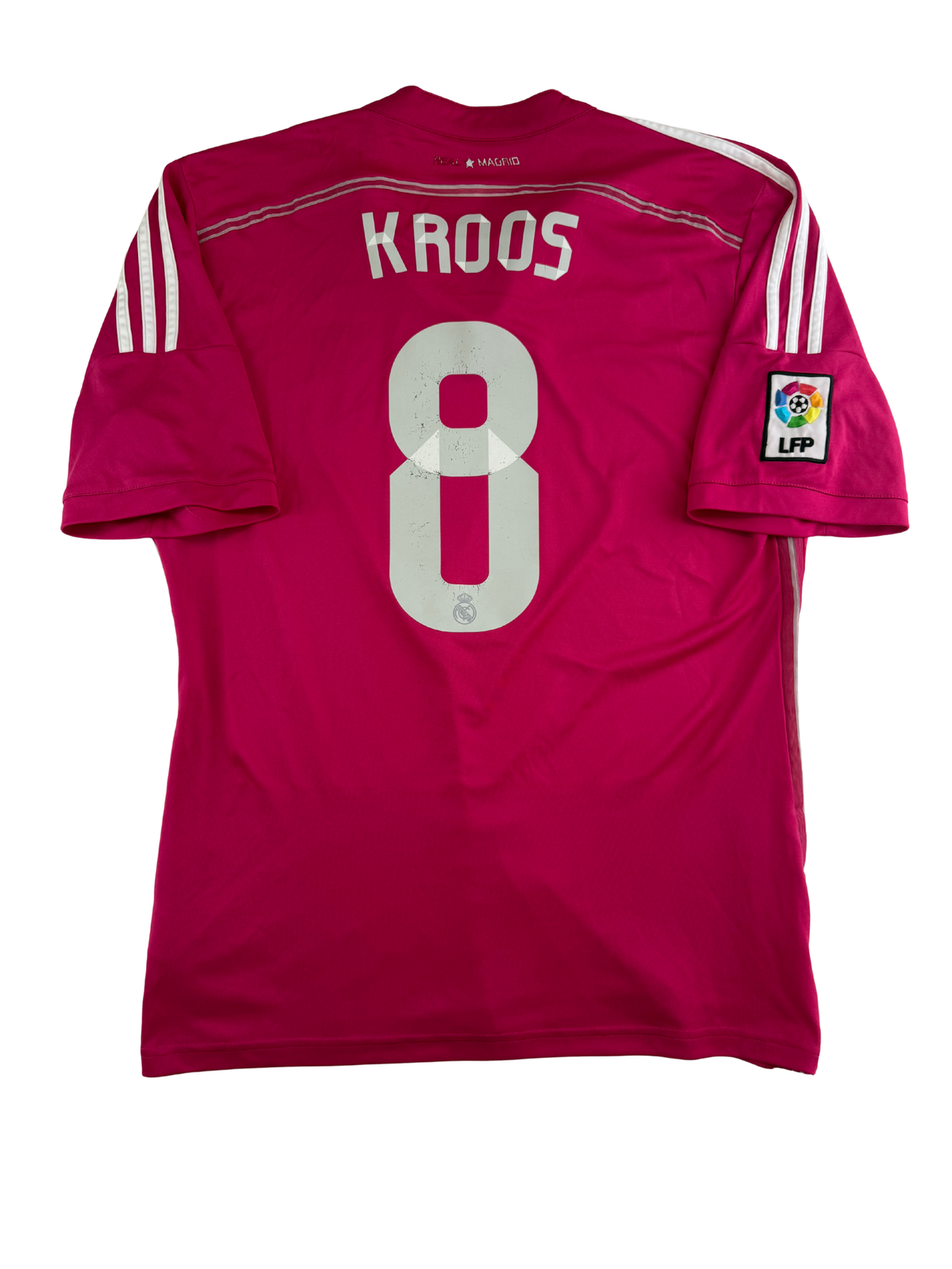 Toni Kroos Real Madrid 14/15 - L