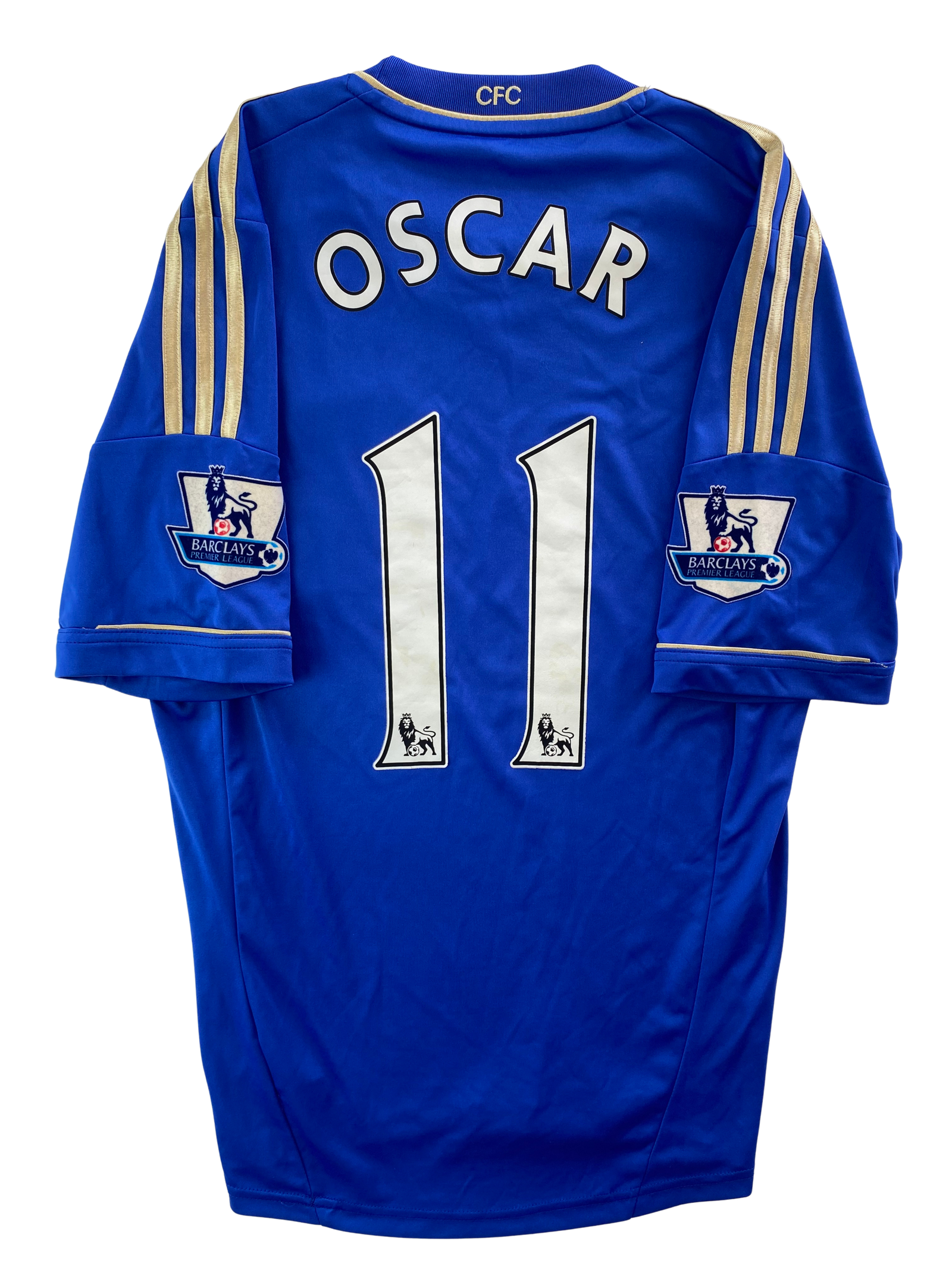 Oscar Chelsea 12/13 - S