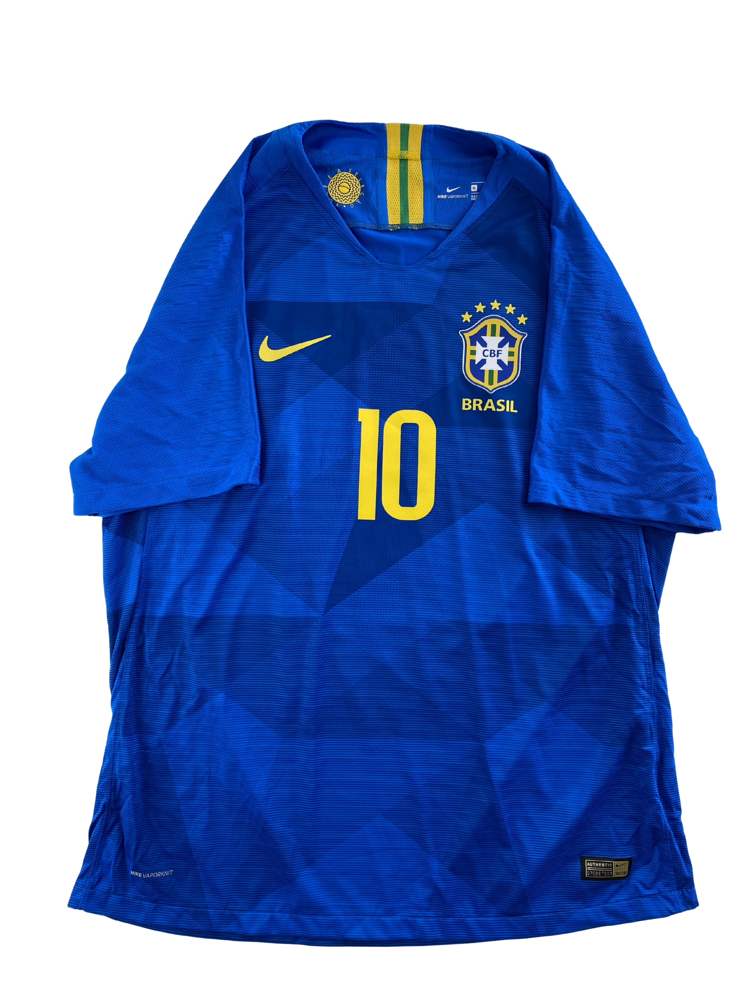 Neymar Brasilien 17/18 VAPOR - XL