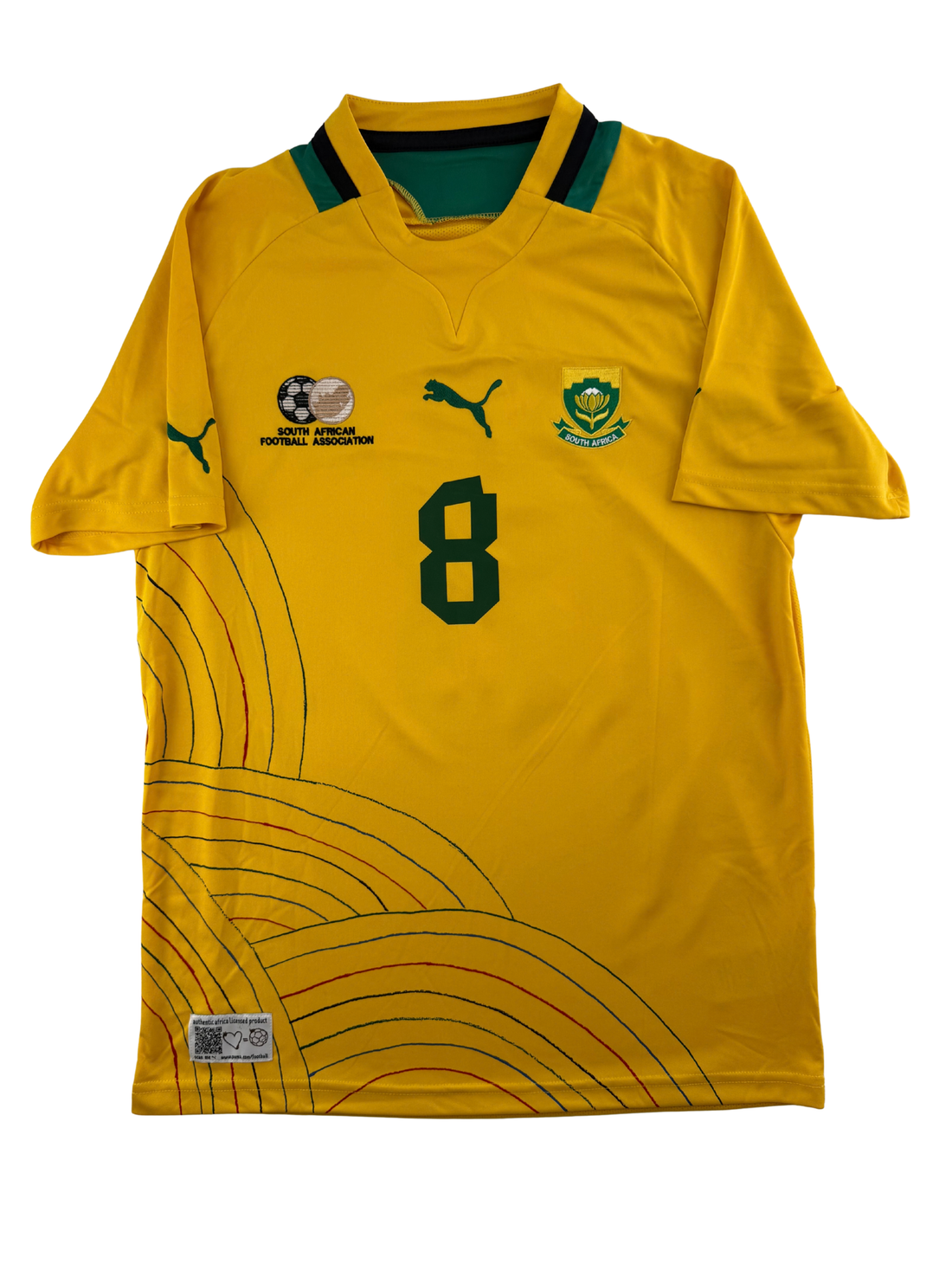 Siphiwe Shabalala Südafrika 12/13 - M