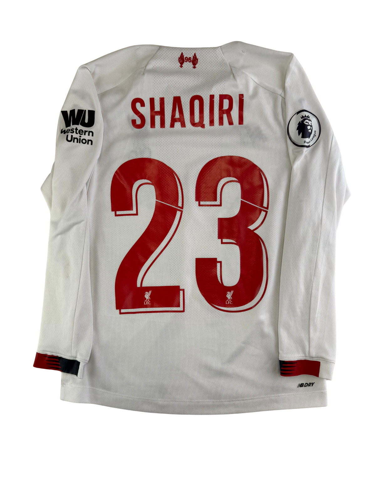 Xherdan Shaqiri Liverpool 19/20 - 11/12 Y