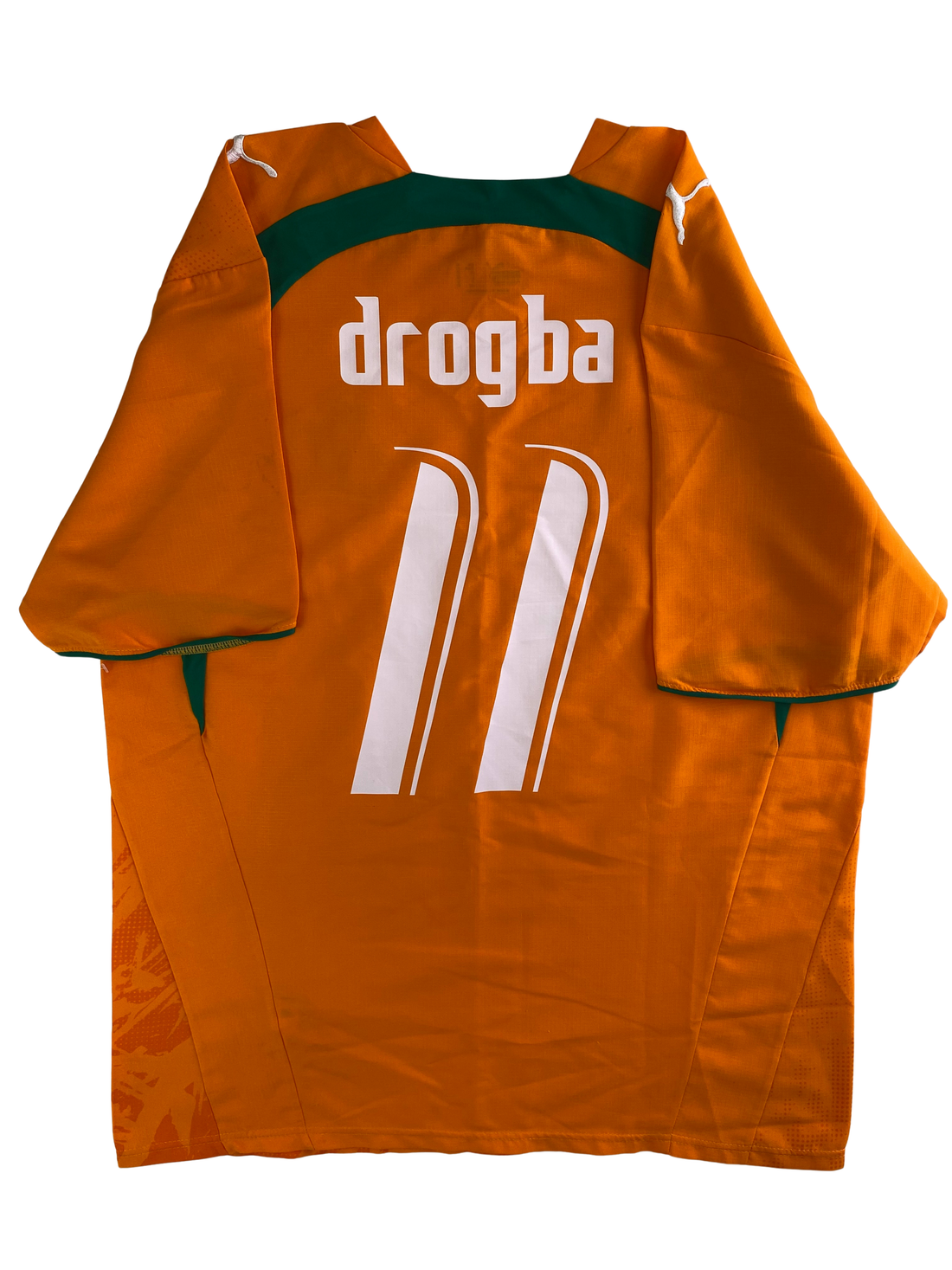 Didier Drogba Elfenbeinküste 06/07 - M