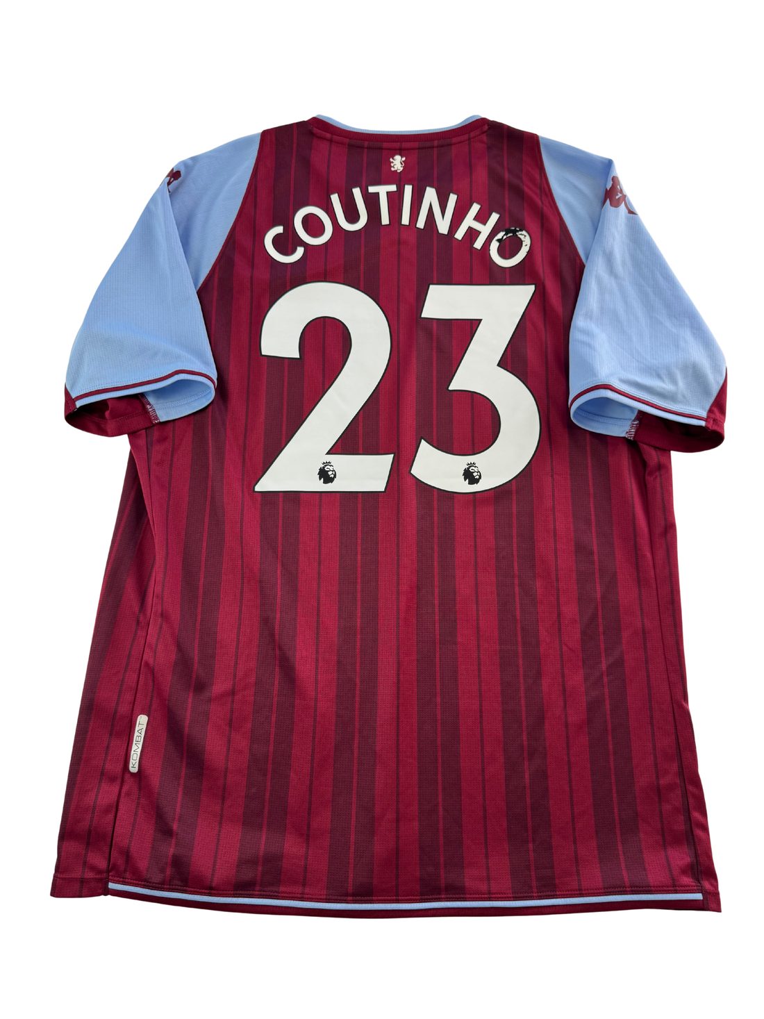 Philippe Coutinho Aston Villa 21/22 - XL