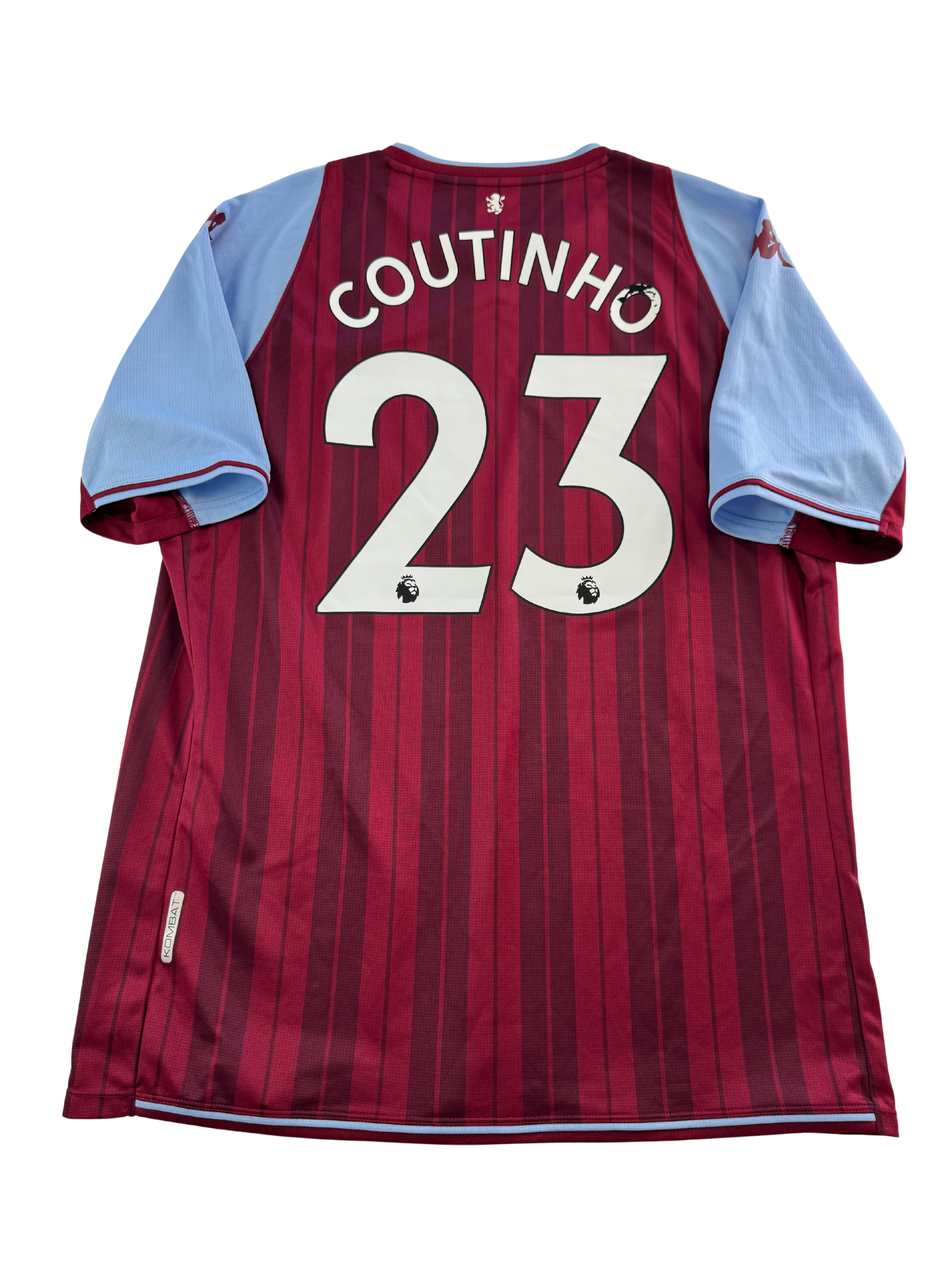 Philippe Coutinho Aston Villa 21/22 - XL