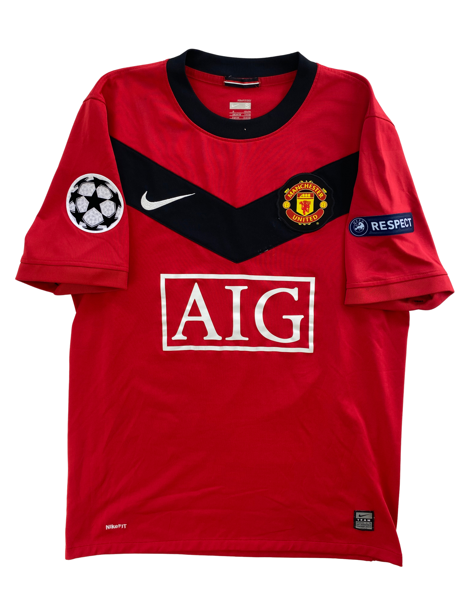 Park Ji-sung Manchester United 09/10 - S