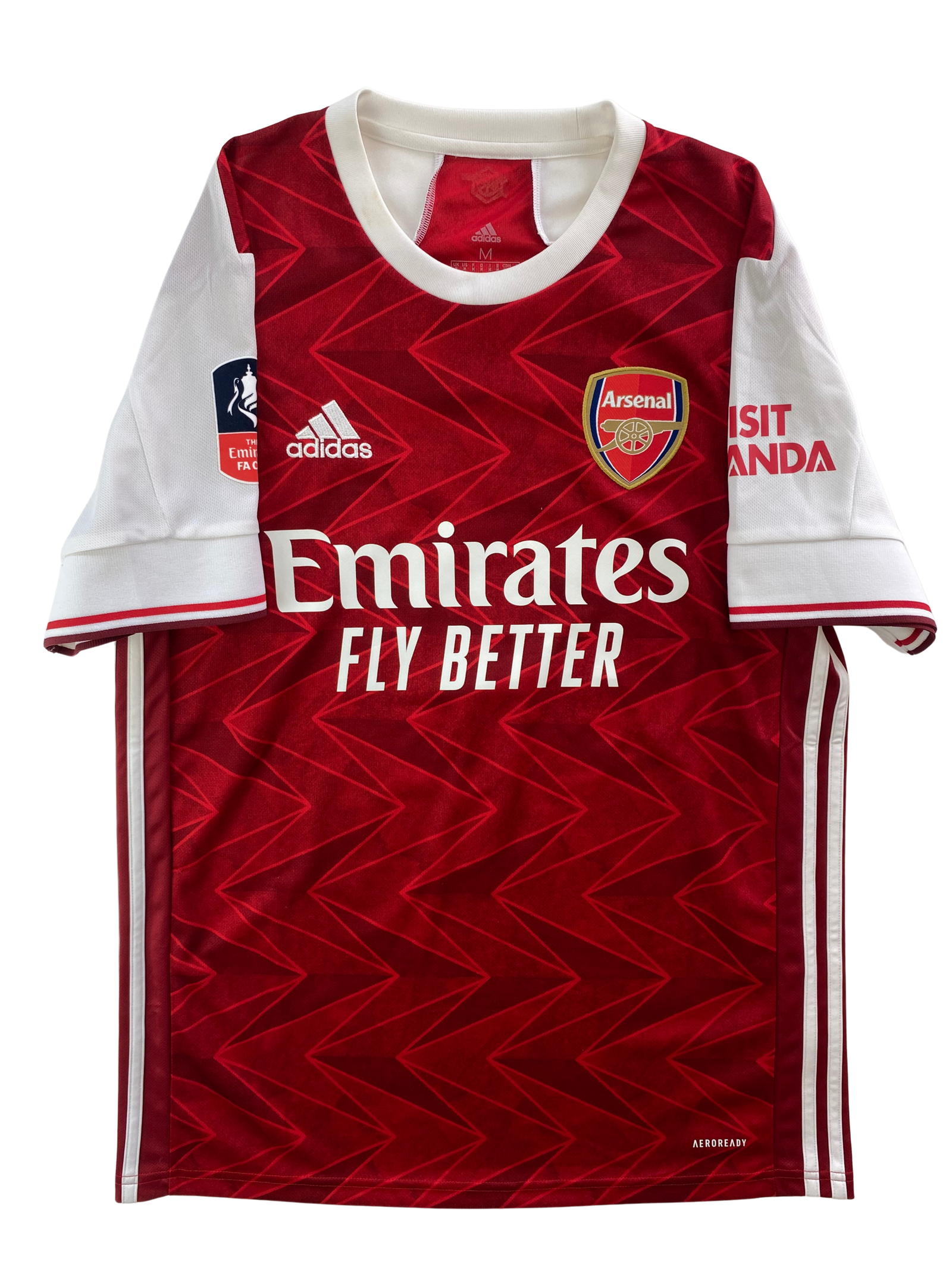 Bukayo Saka Arsenal 20/21 - M