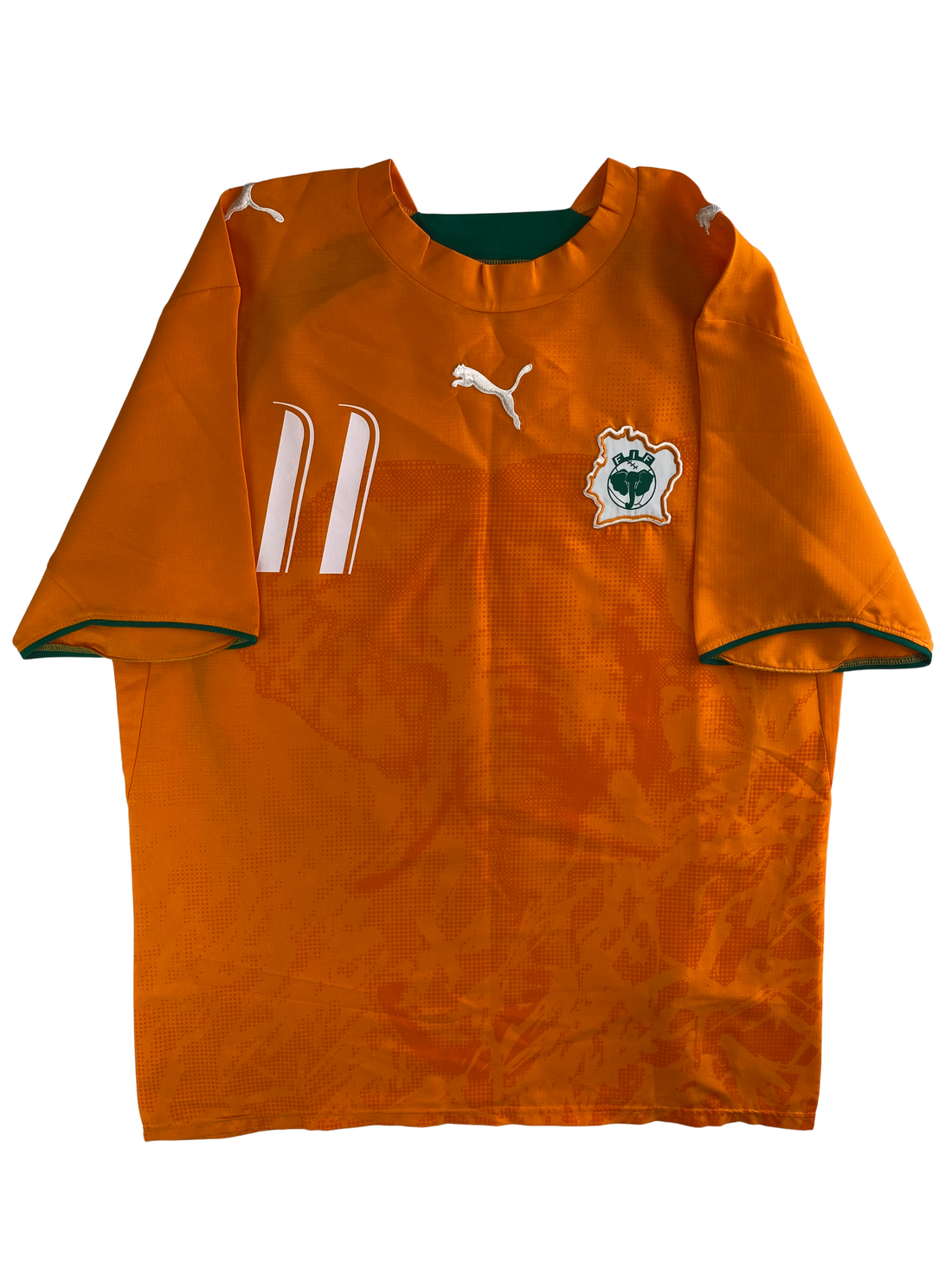 Didier Drogba Elfenbeinküste 06/07 - M