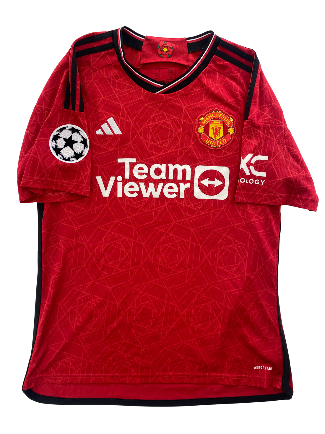 Bruno Fernandes Manchester United 23/24 - L