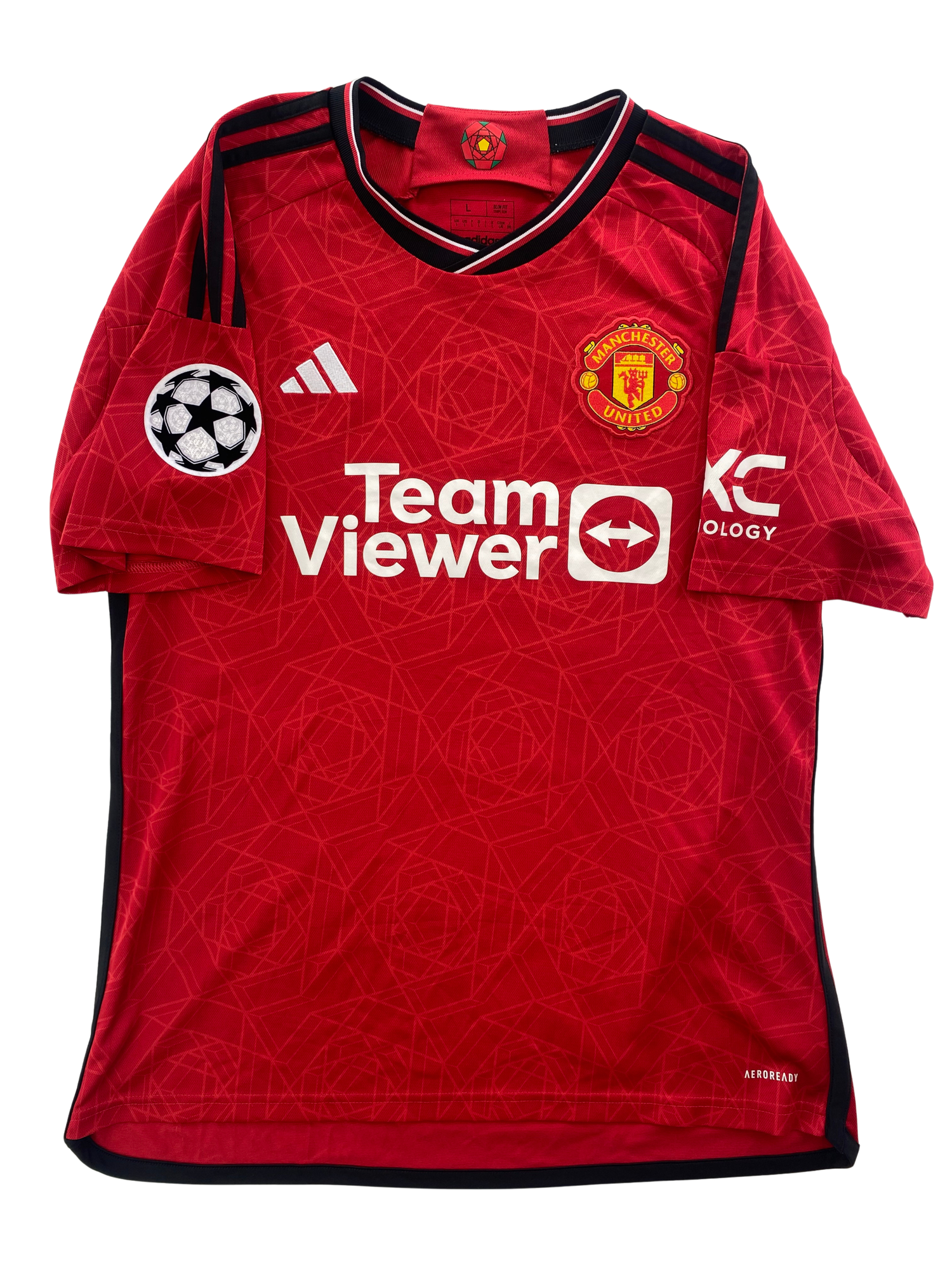 Bruno Fernandes Manchester United 23/24 - L