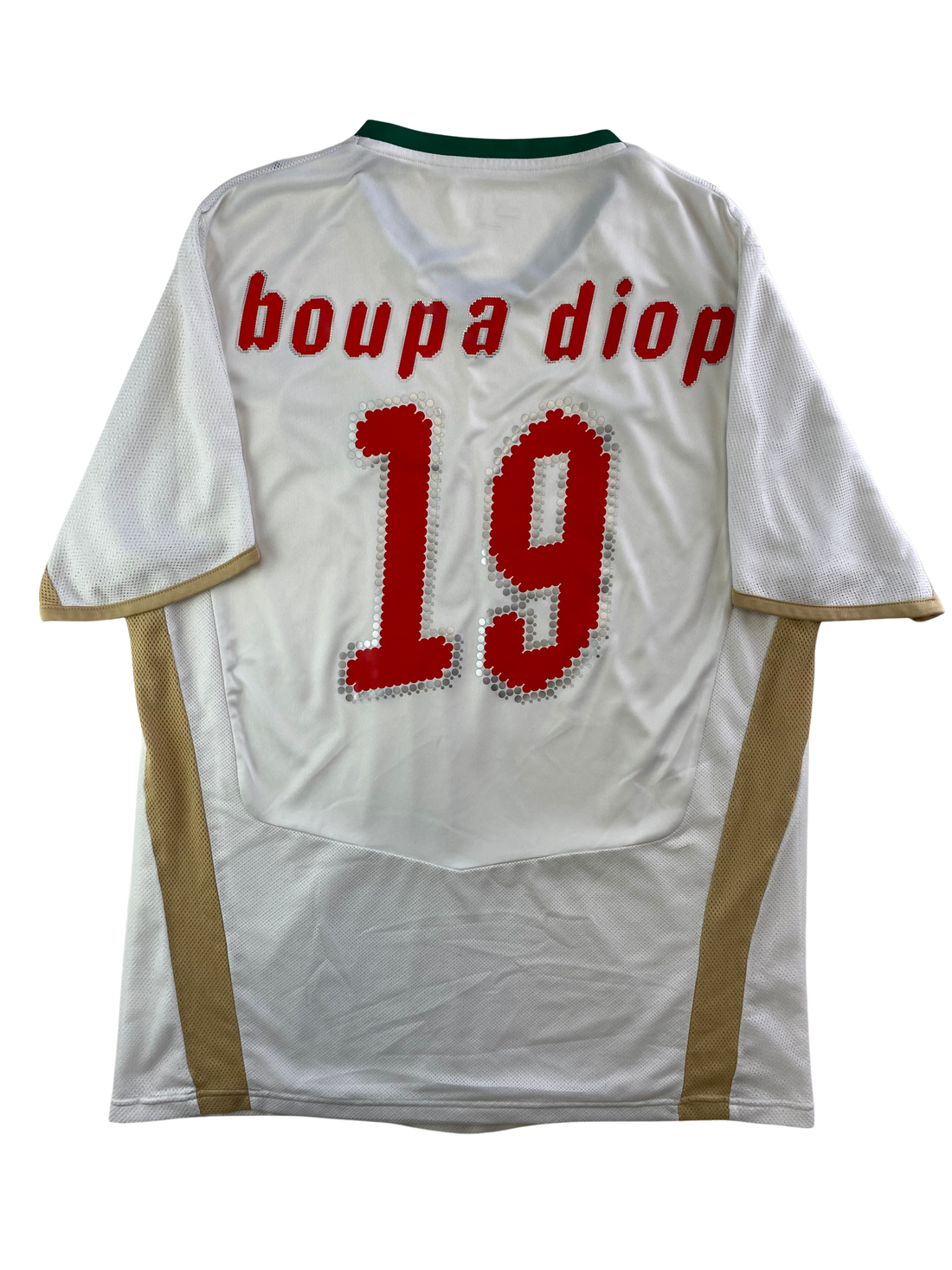 Boupa Diop Senegal 07/09 - M
