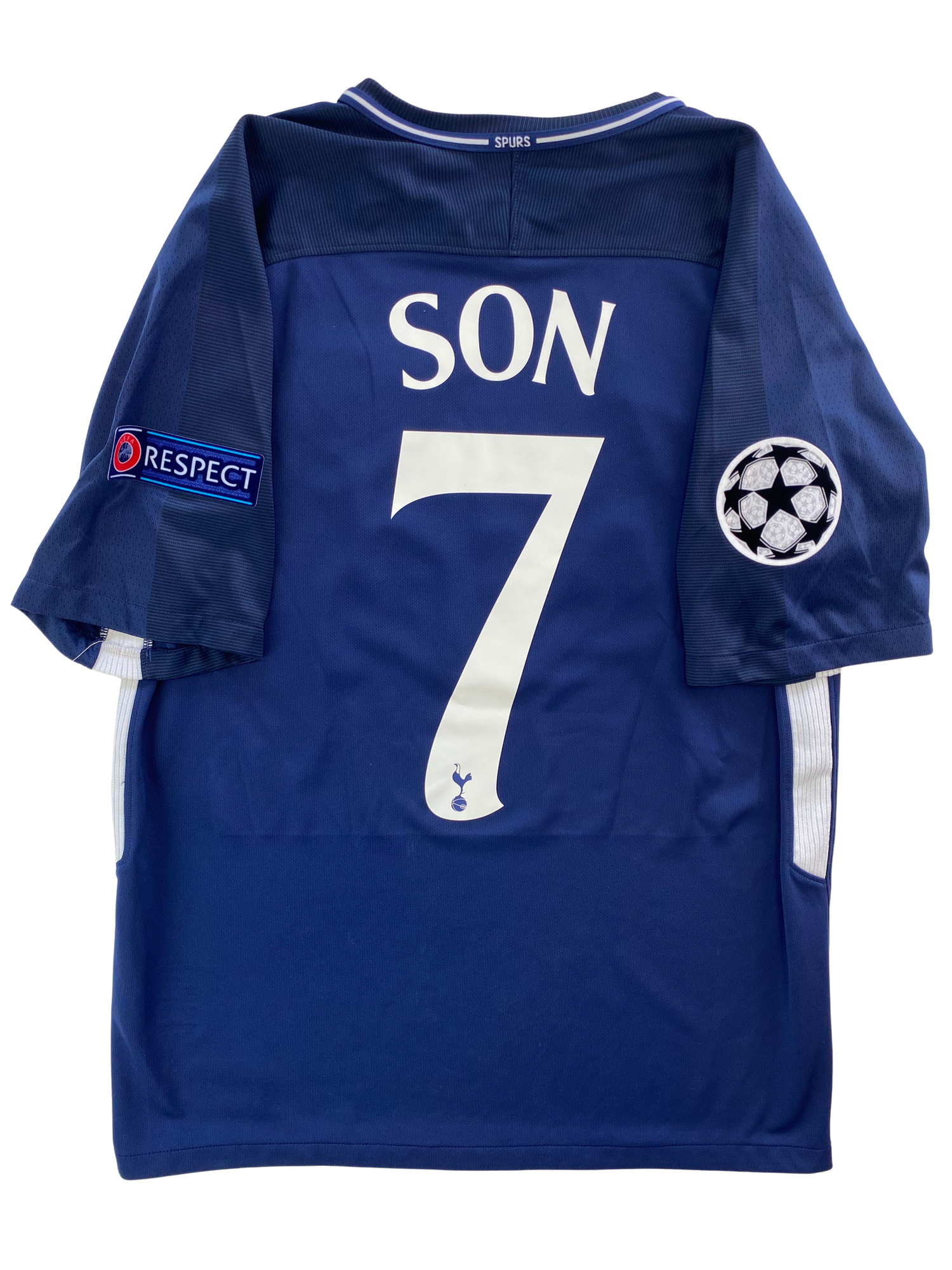 Son Heung-min Tottenham 17/18 - M