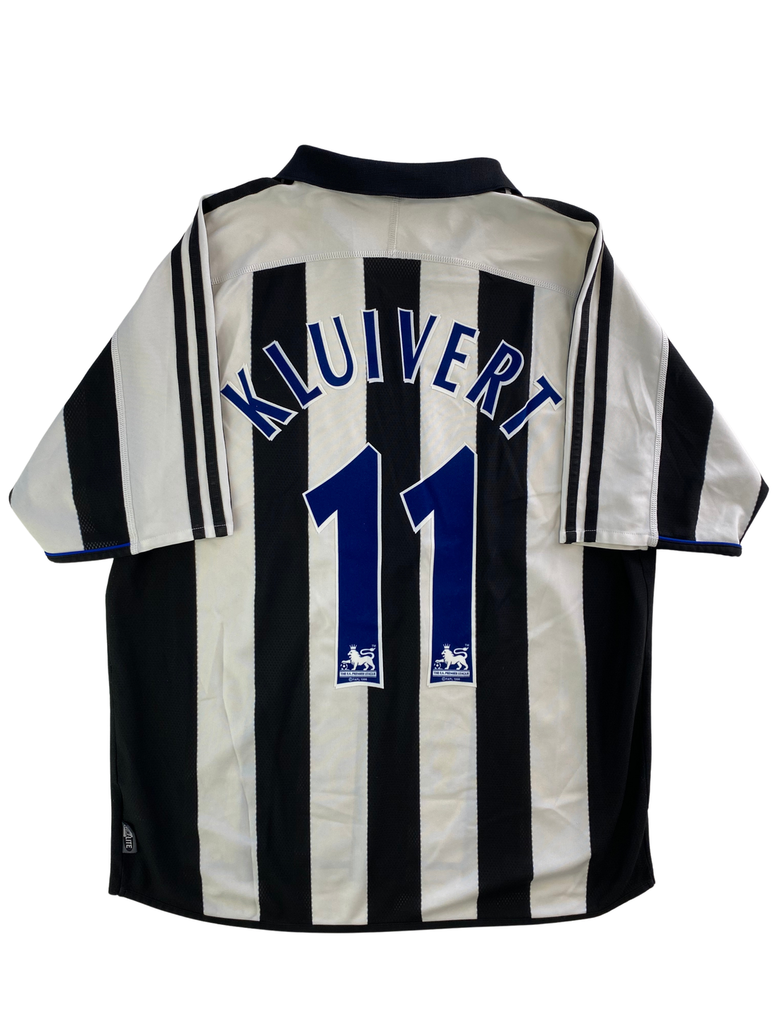 Patrick Kluivert Newcastle 03/04 - L