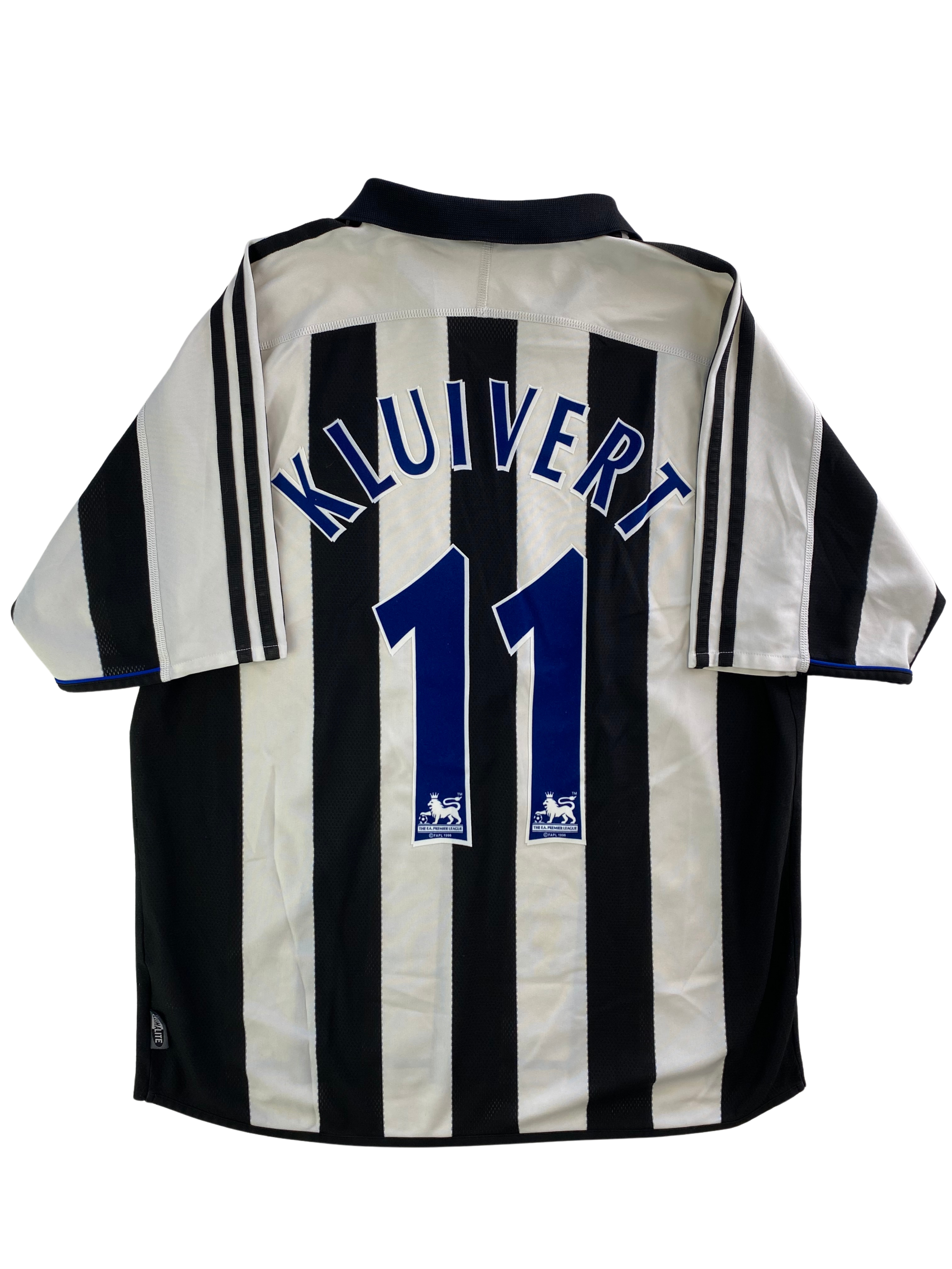 Patrick Kluivert Newcastle 03/04 - L