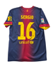 Sergio Busquets Barcelona 12/13 - M