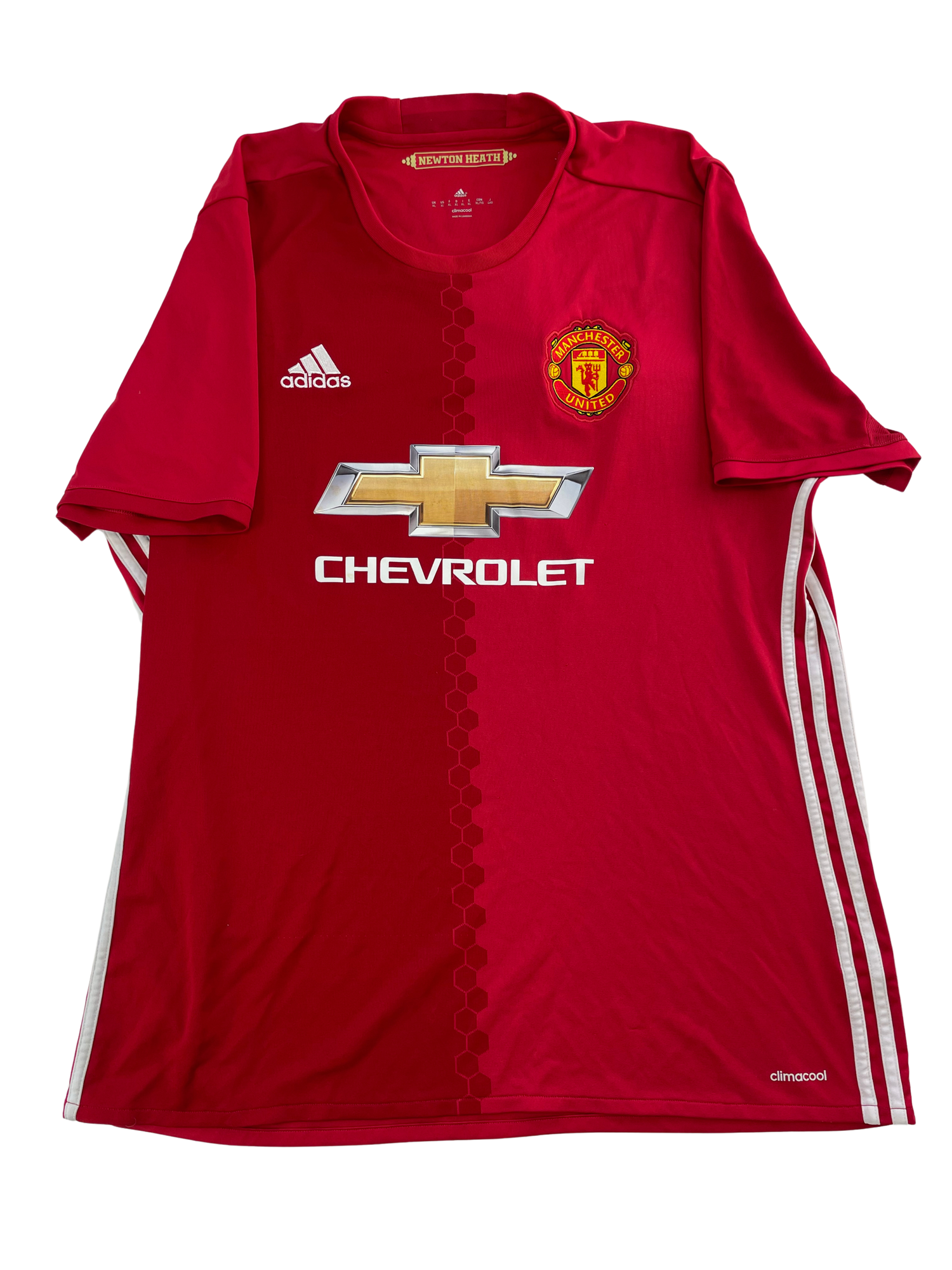 Zlatan Ibrahimović Manchester United 16/17 - XL