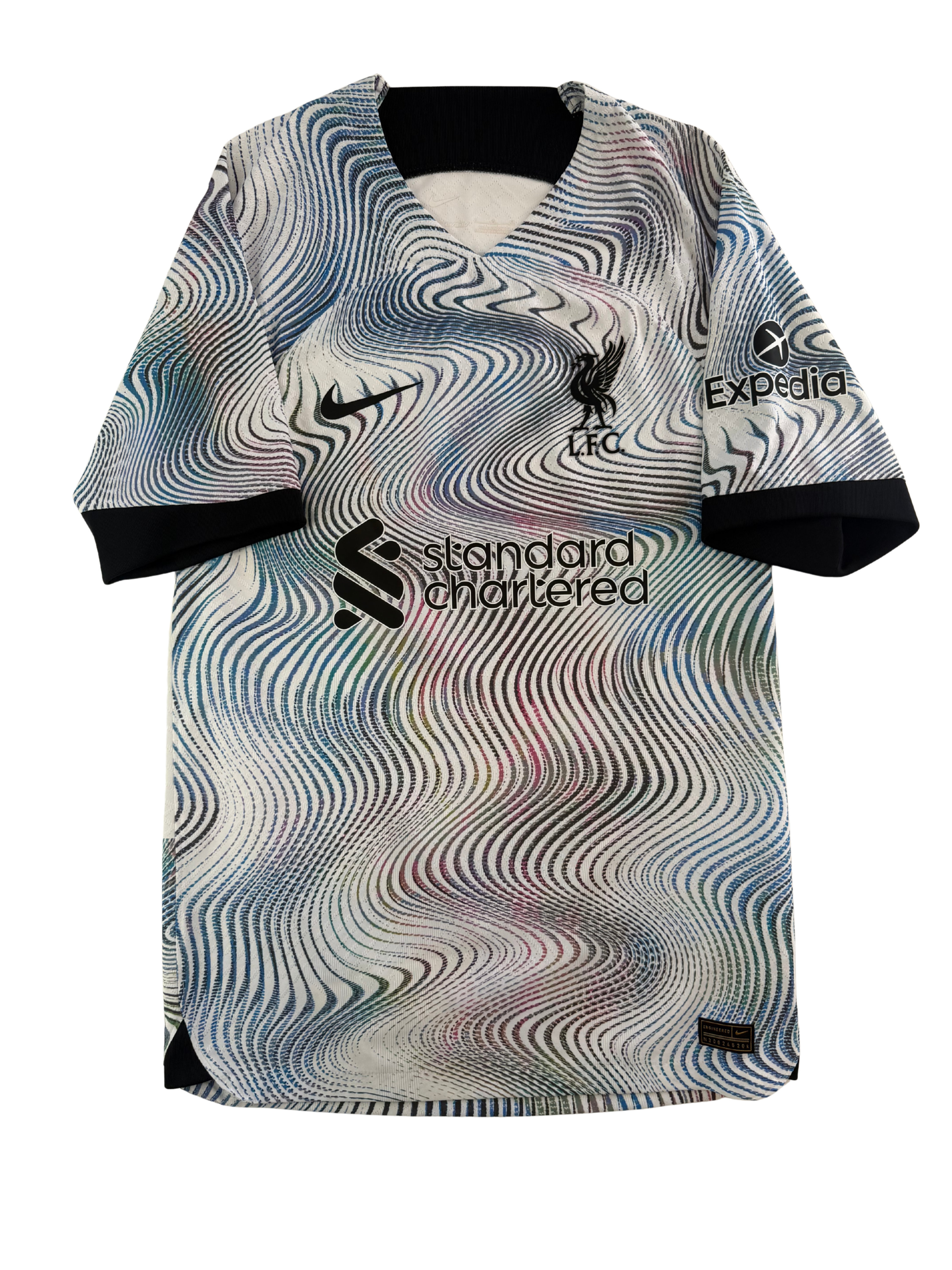 Virgil van Dijk Liverpool 22/23 - S